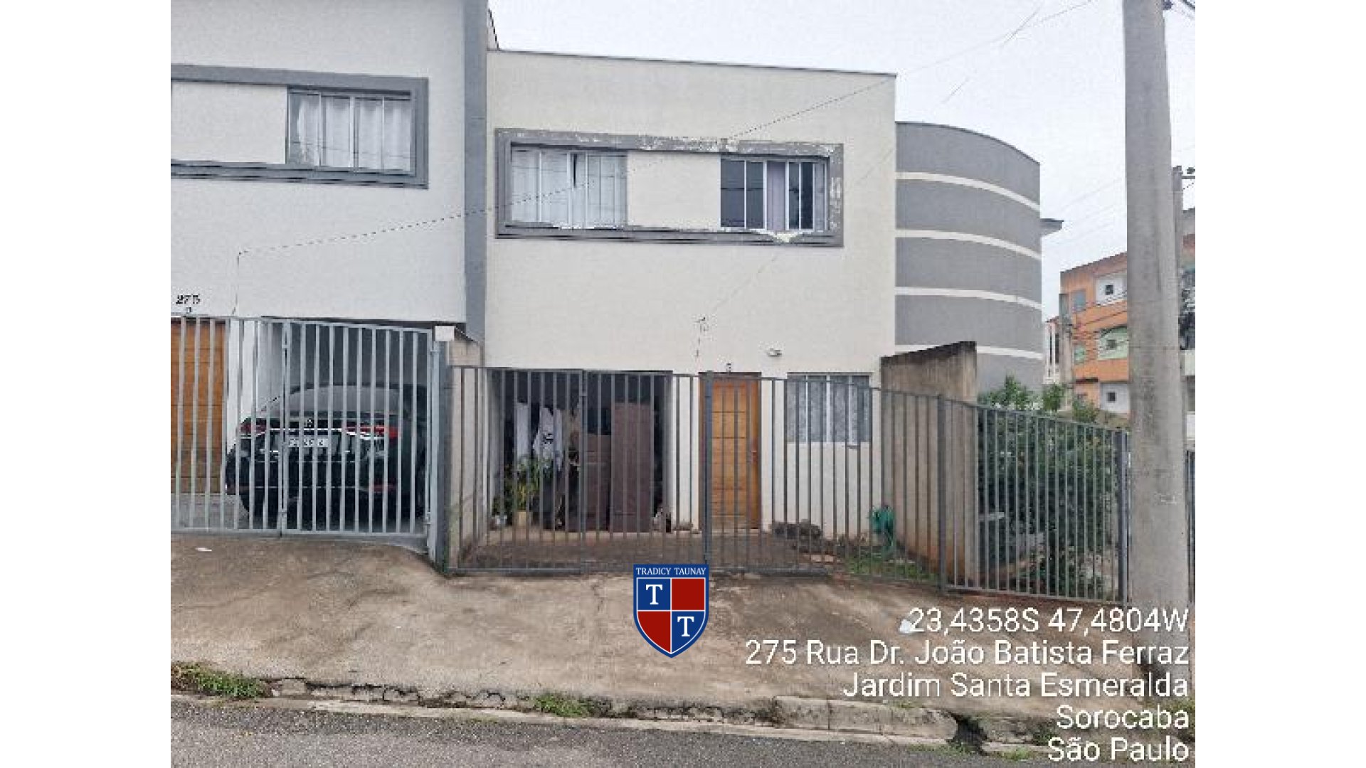 Foto 1 de CASA em JARDIM SANTA ESMERALDA - Imóvel Retomado Caixa