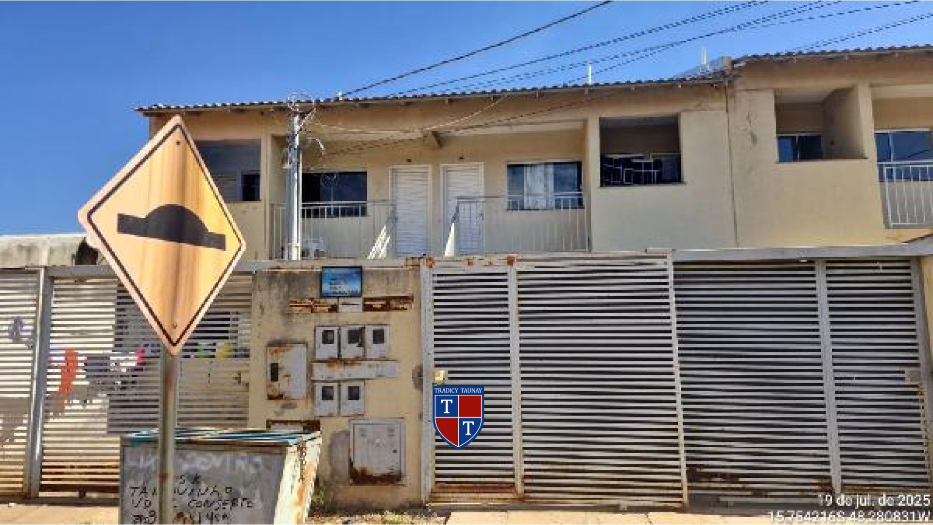 Foto 1 de APARTAMENTO em PARQUE DA BARRAGEM SETOR 12 - Imóvel Retomado Caixa