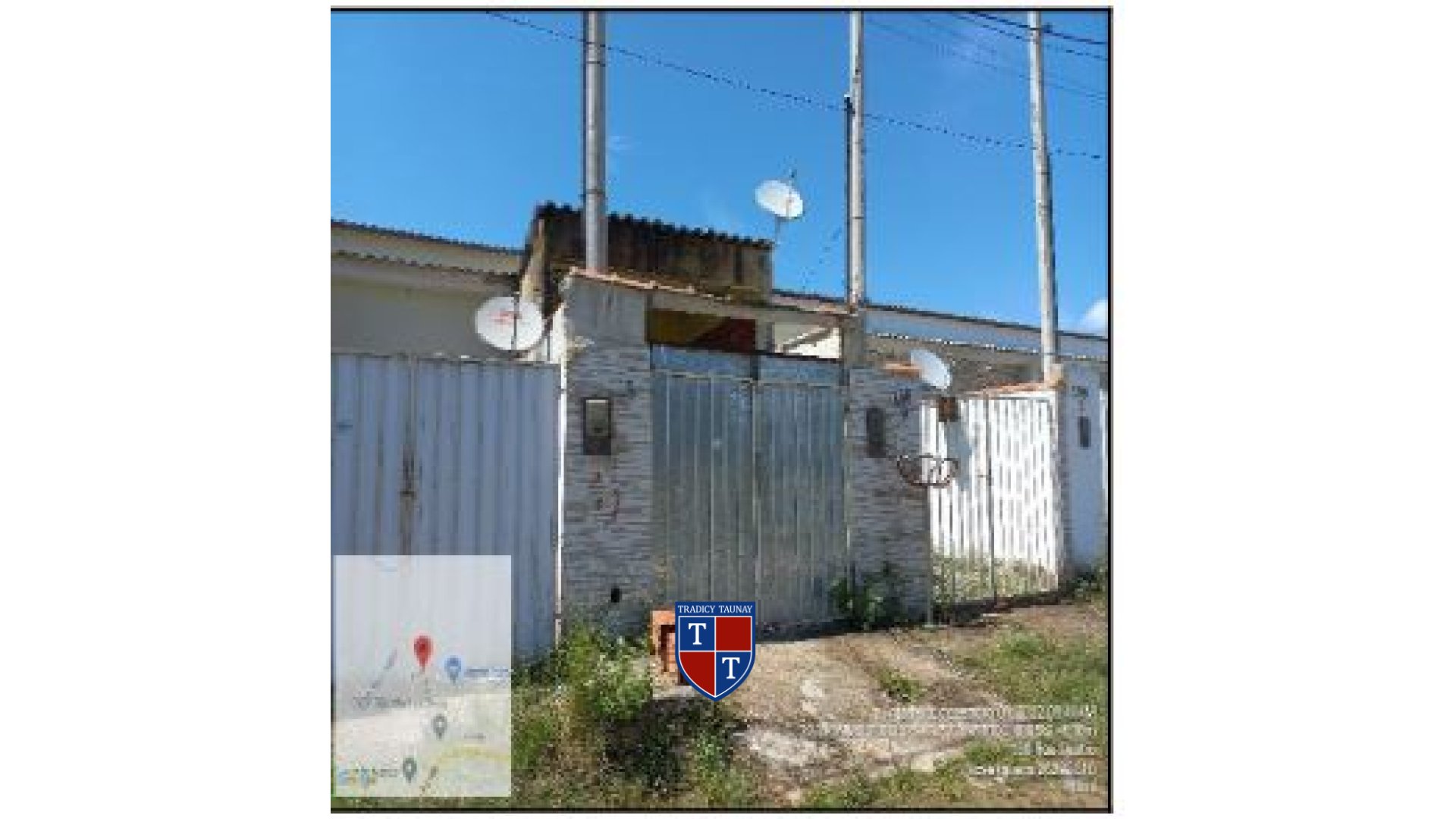 Foto 1 de CASA em CABUCU - Imóvel Retomado Caixa