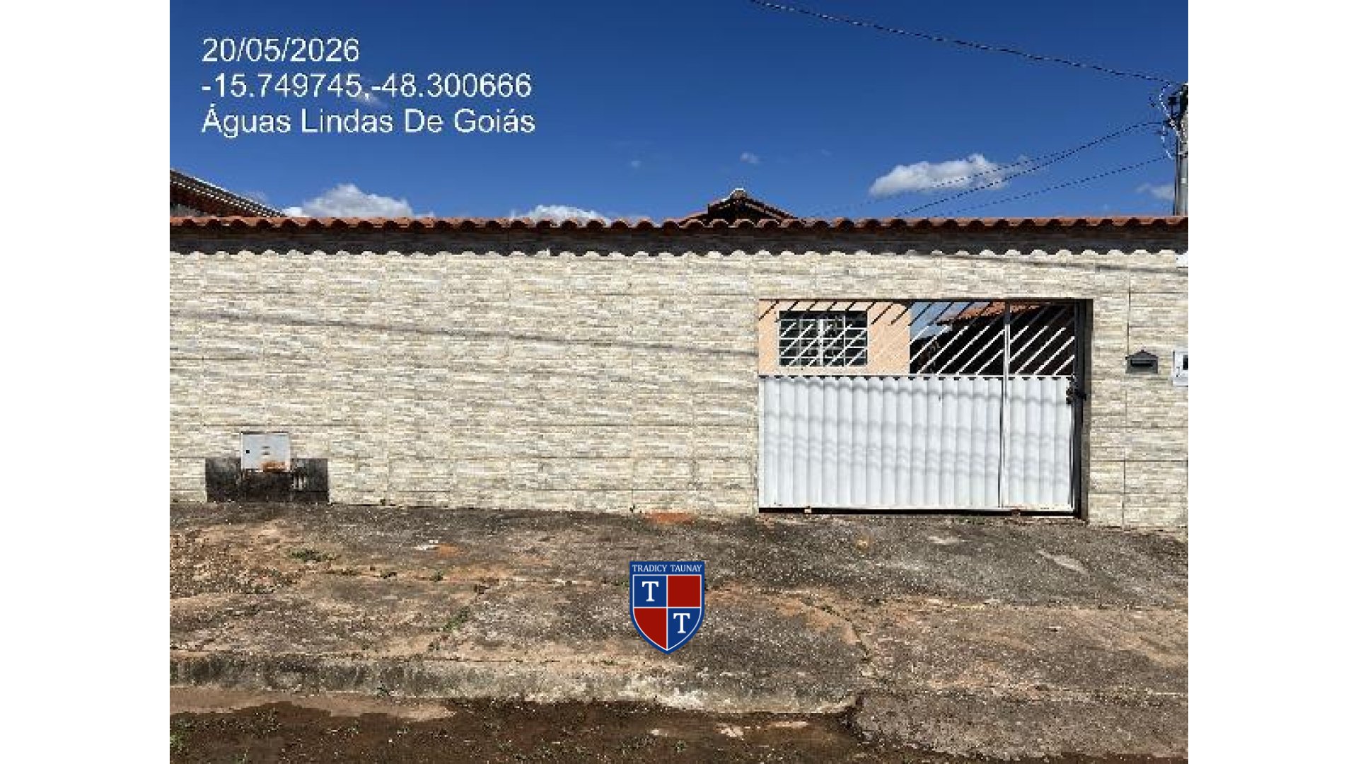 Foto 1 de CASA em RESIDENCIAL JARDIM PARAISO - Imóvel Retomado Caixa