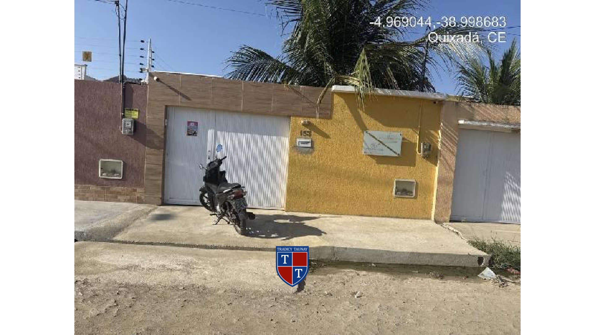Foto 1 de CASA em ALTO SAO FRANCISCO, QUIXADA/CE - Imóvel Retomado CAIXA Ref 8444423355628