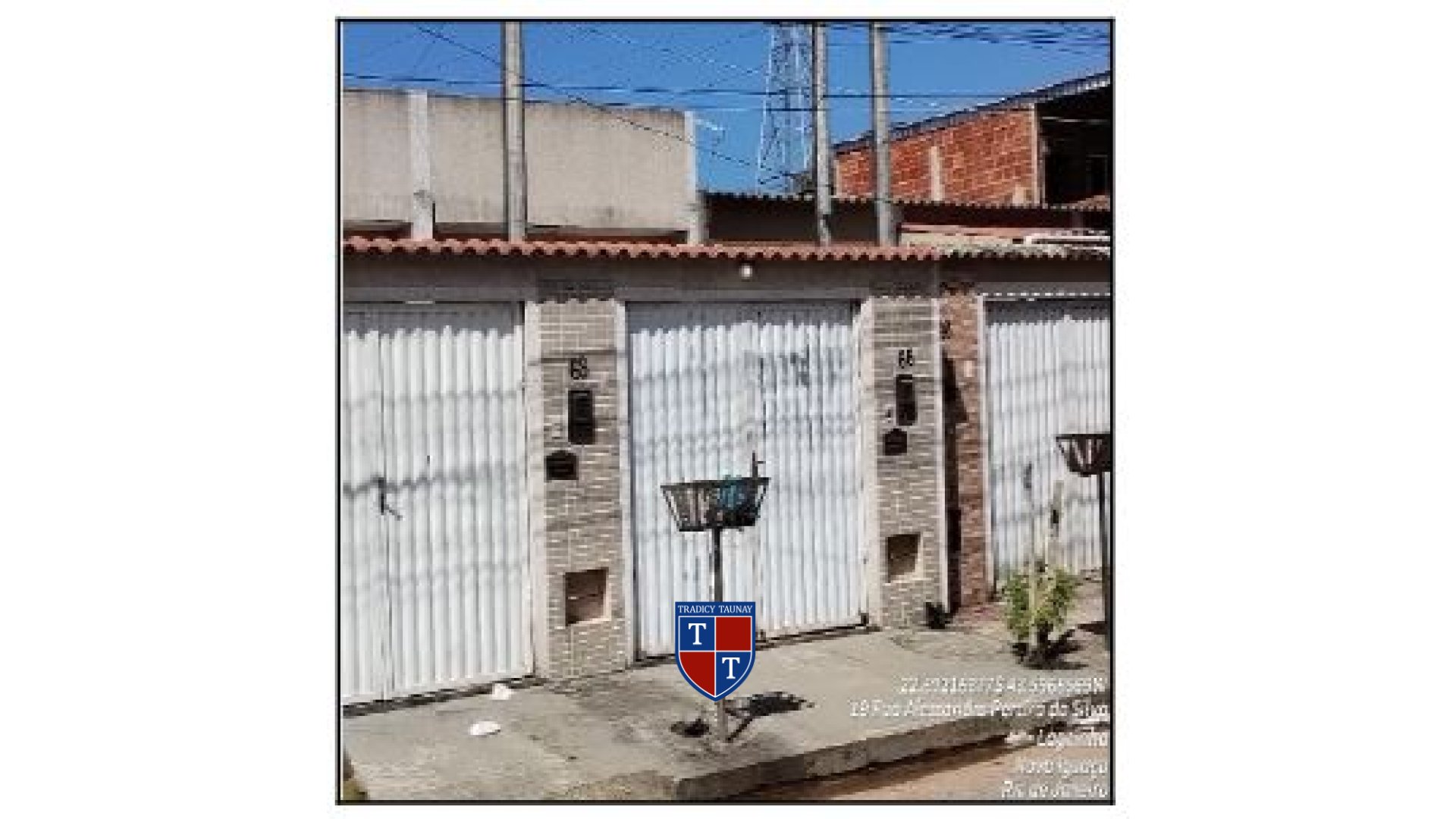 Foto 1 de CASA em CABUCU - Imóvel Retomado Caixa