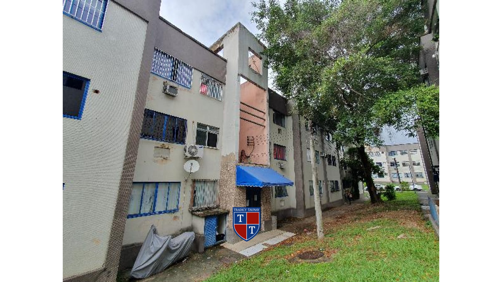 Foto 1 de APARTAMENTO em BANGU - Imóvel Retomado Caixa