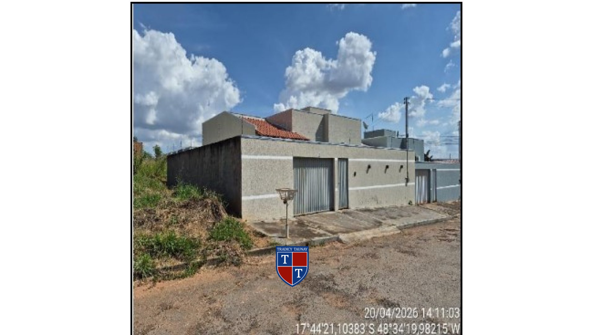 Foto 1 de CASA em RESIDENCIAL RECANTO DE CALDAS, CALDAS NOVAS/GO - Imóvel Retomado CAIXA Ref 8444423371879