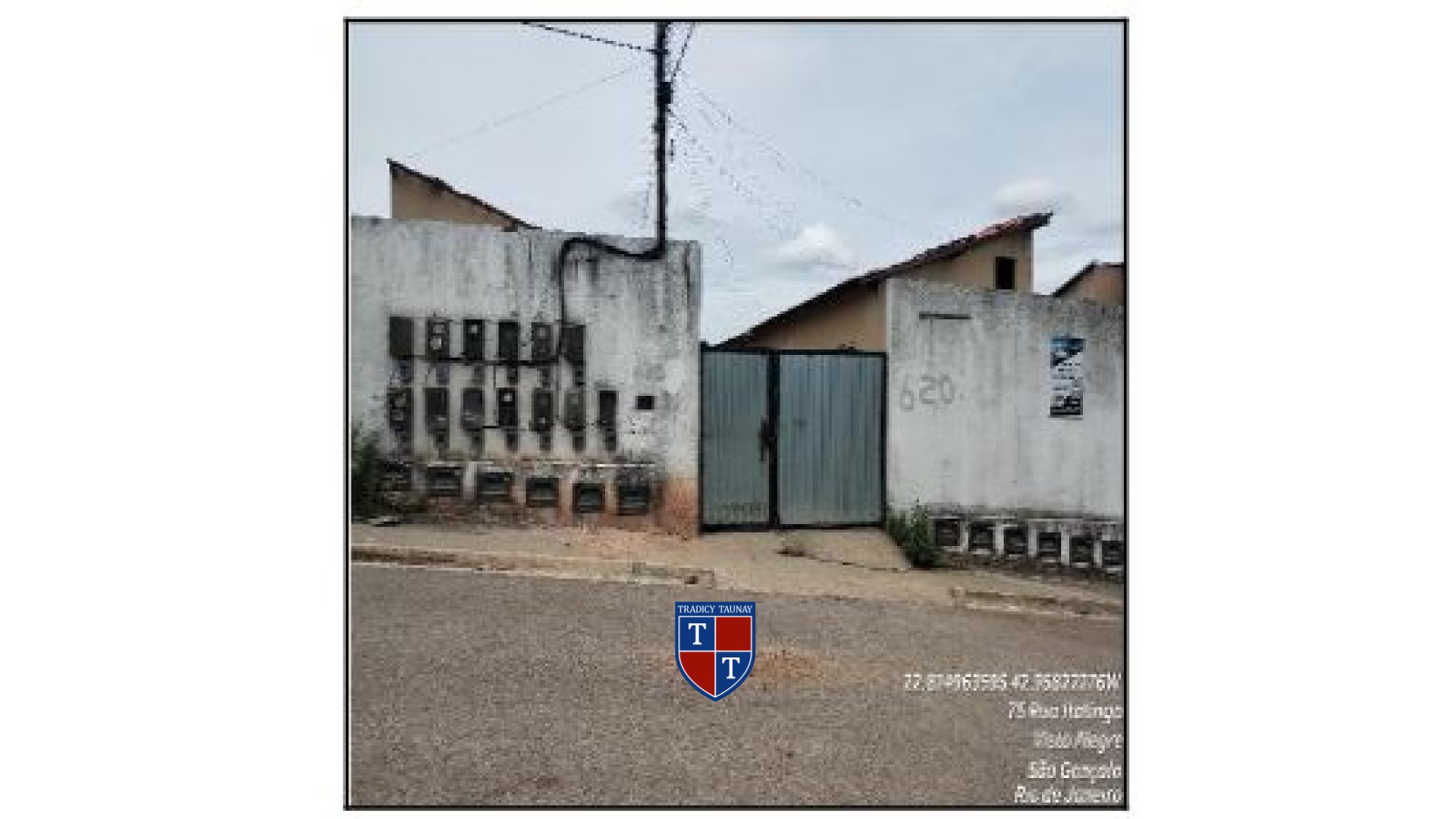 Foto 1 de CASA em BARRACAO - Imóvel Retomado Caixa