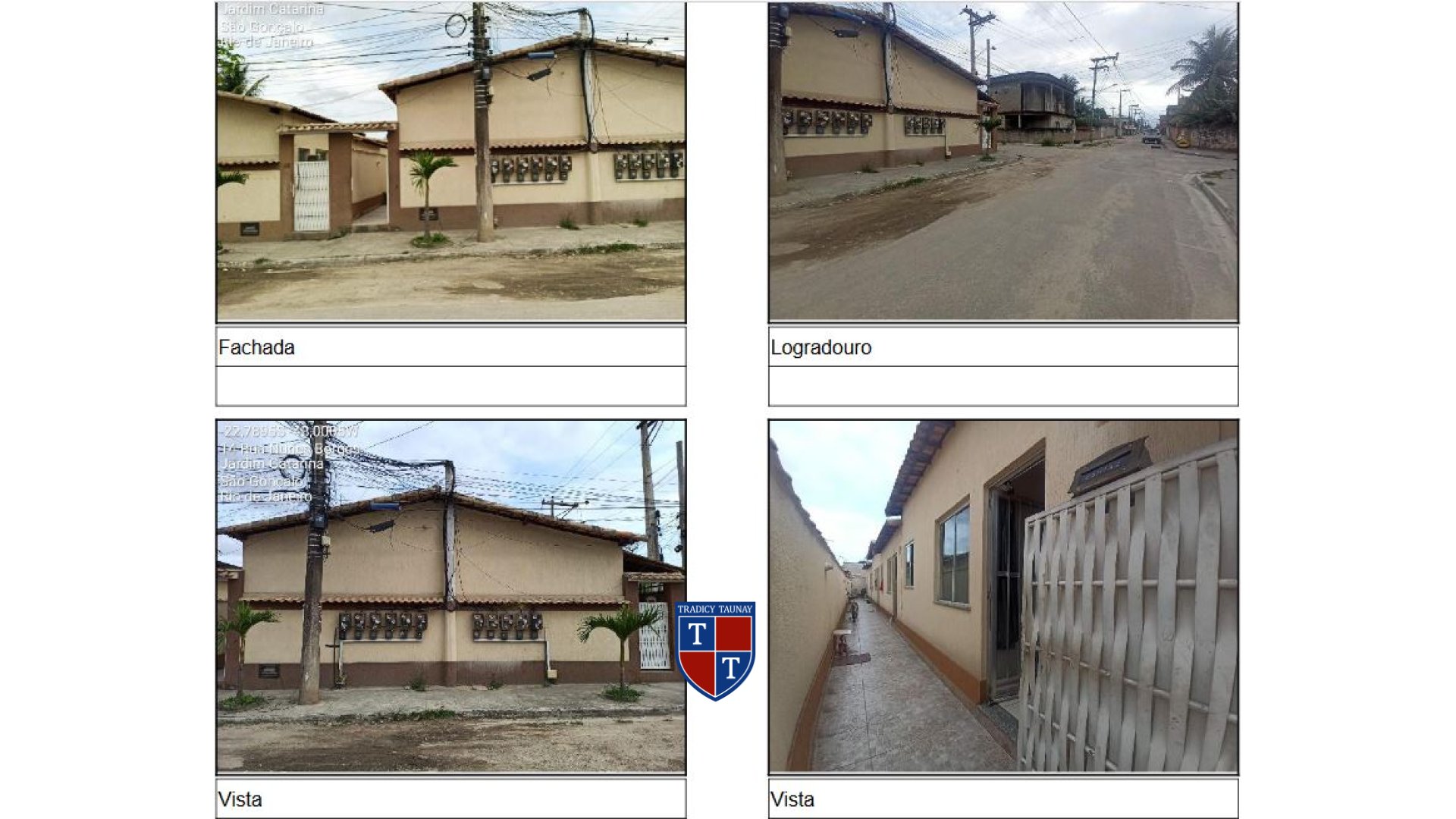Foto 1 de CASA em JARDIM CATARINA - Imóvel Retomado Caixa