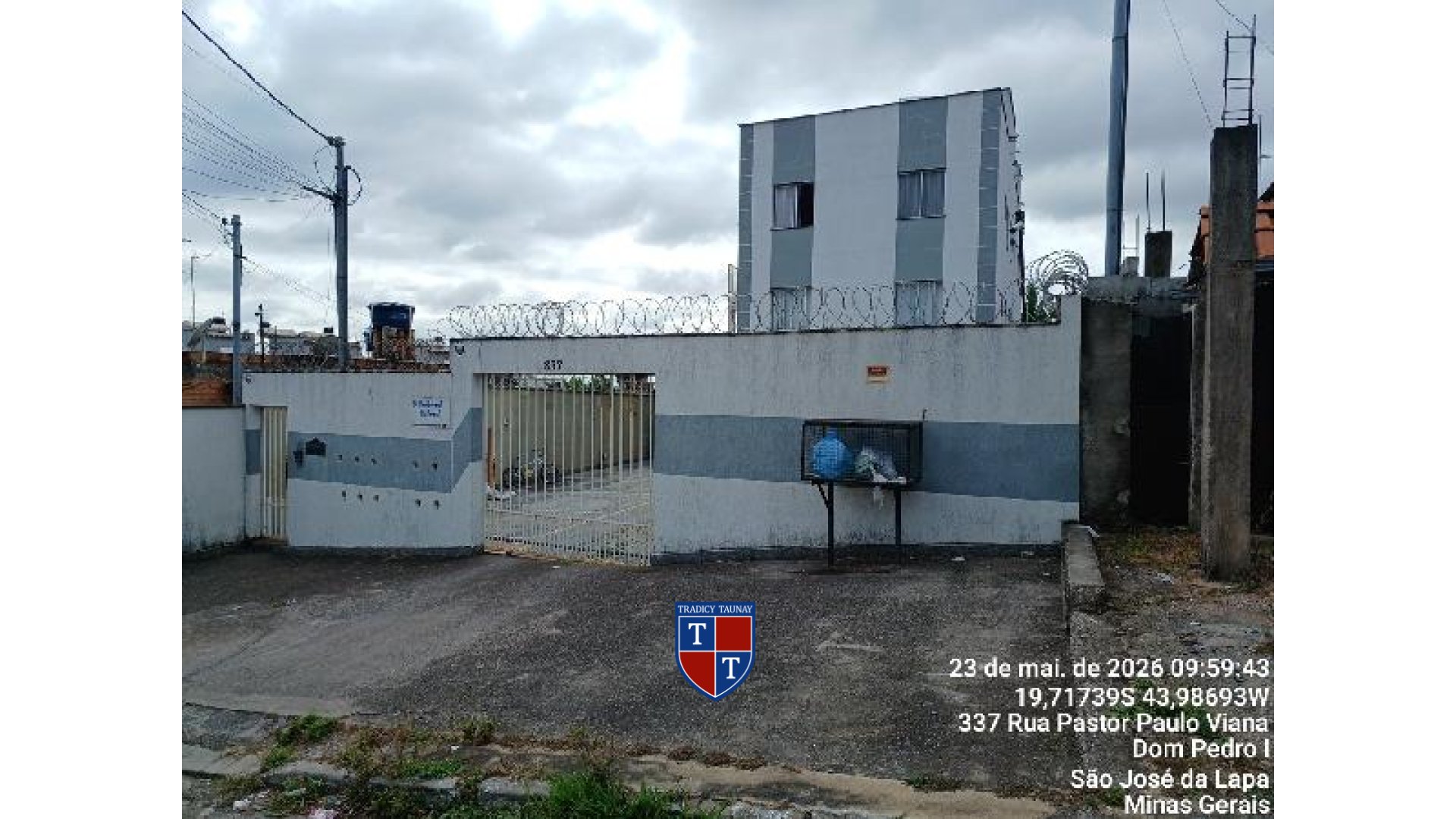Foto 1 de APARTAMENTO em D. PEDRO I - Imóvel Retomado Caixa