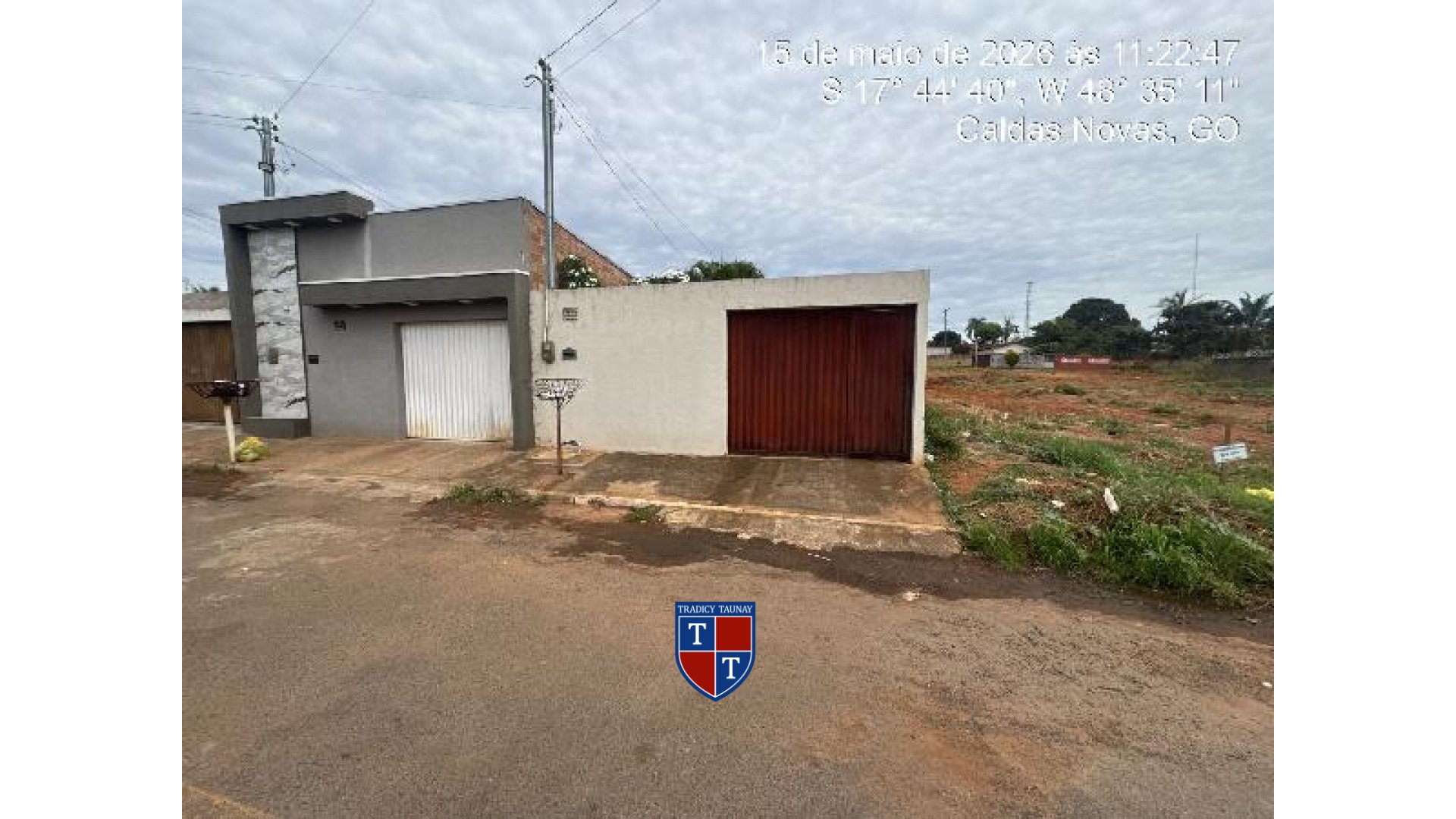 Foto 1 de CASA em PARQUE RESIDENCIAL HOLLIDAY - Imóvel Retomado Caixa