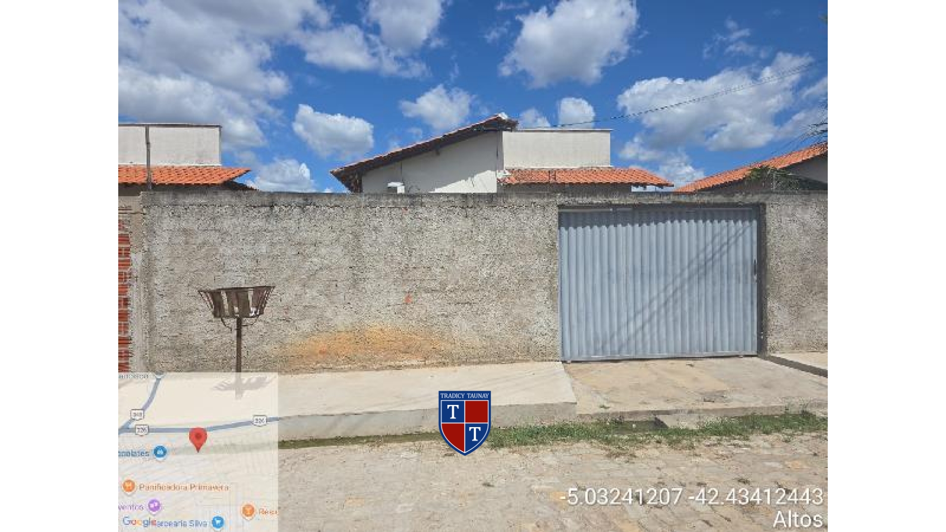 CASA em BAIRRO SAO SEBASTIAO