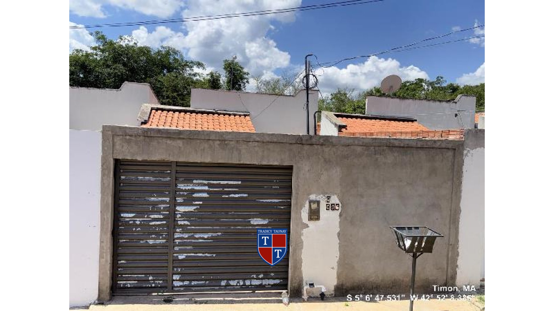 Foto 1 de CASA em CINTURAO VERDE - Imóvel Retomado Caixa