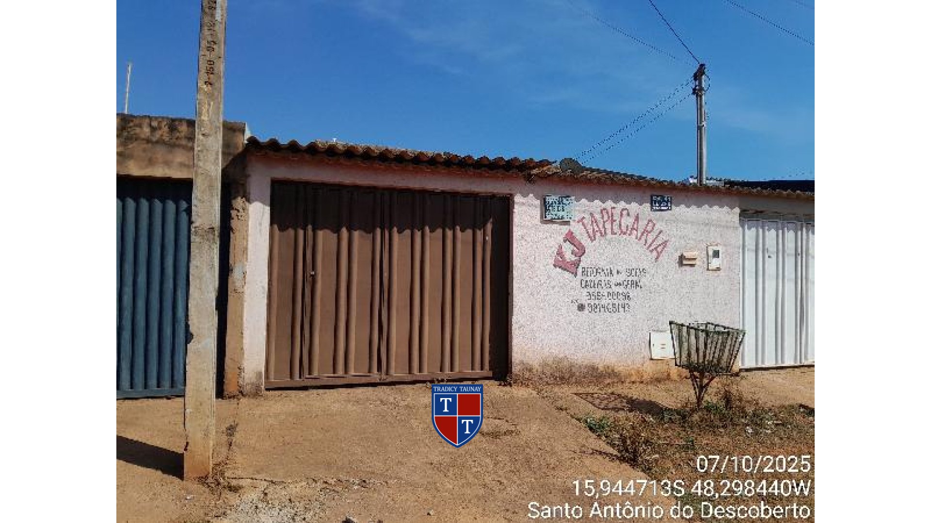 Foto 1 de CASA em JARDIM ANA BEATRIZ I - Imóvel Retomado Caixa