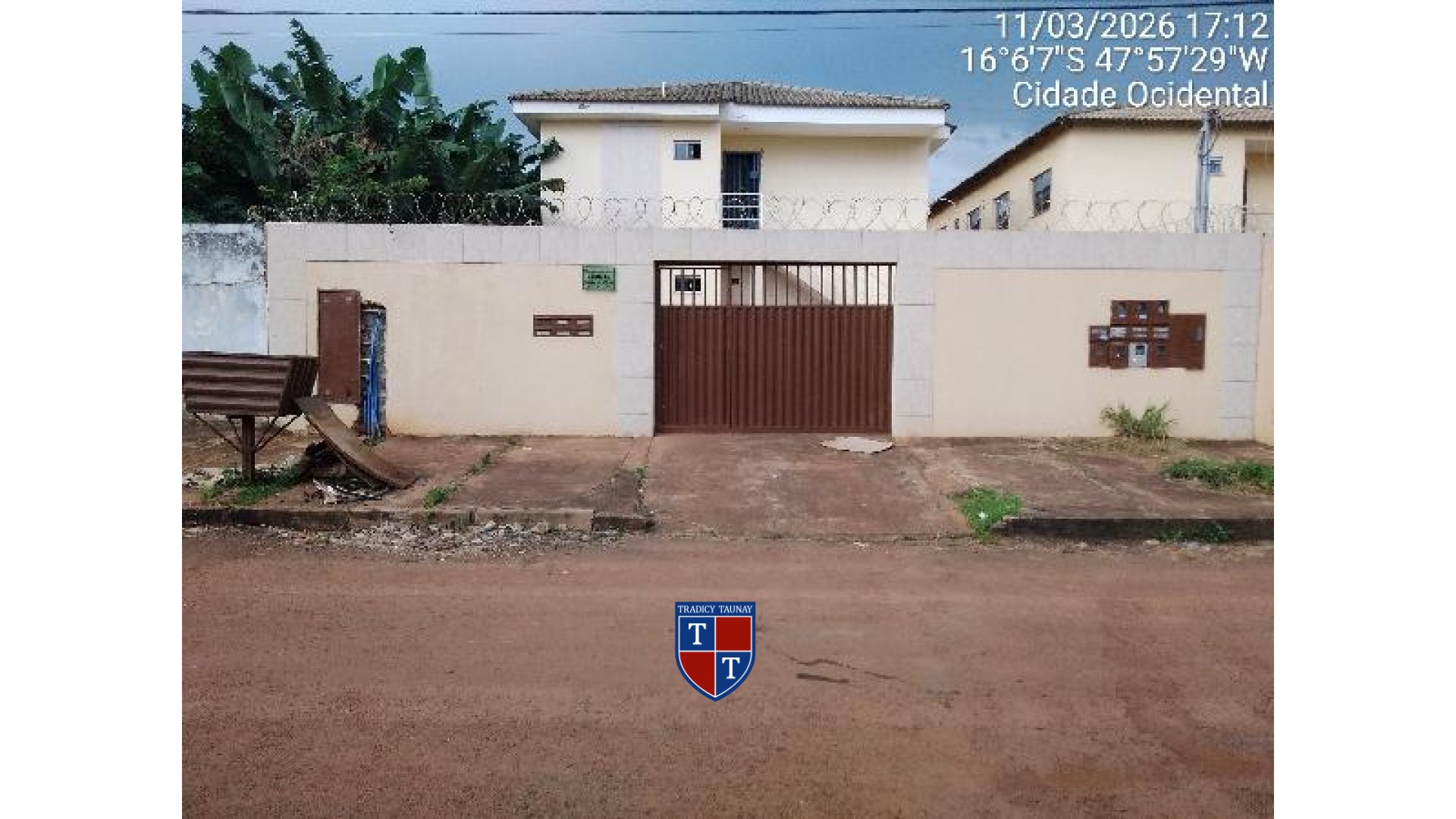 Foto 1 de APARTAMENTO em PARQUE ARAGUARI - Imóvel Retomado Caixa