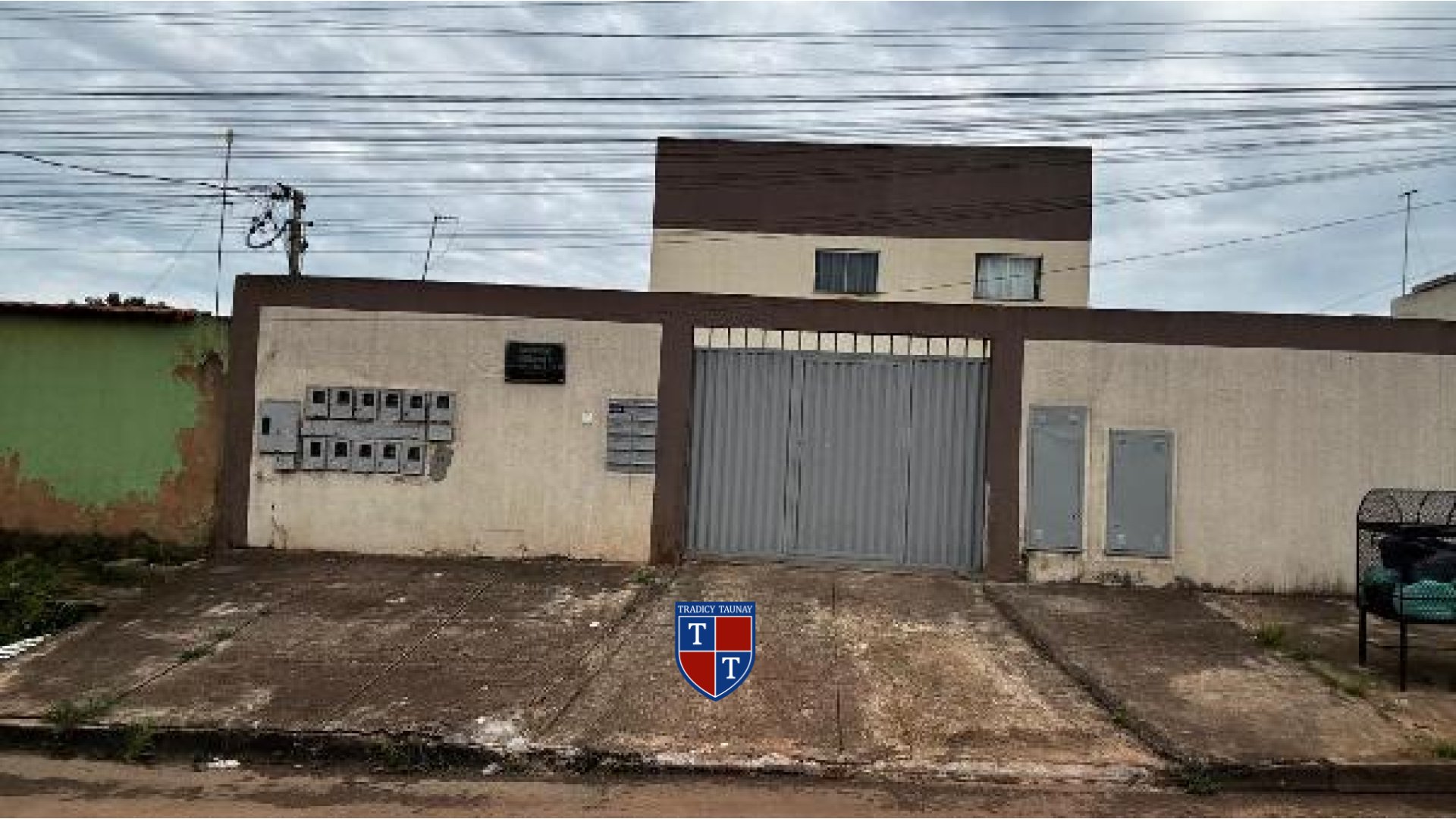 Foto 1 de APARTAMENTO em PARQUE DA BARRAGEM SETOR 10 - Imóvel Retomado Caixa