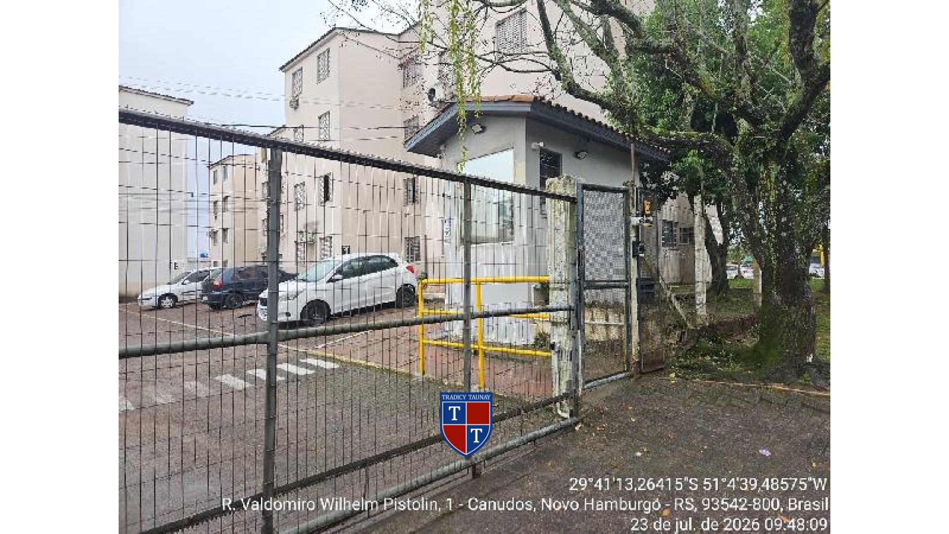 Foto 1 de APARTAMENTO em CANUDOS, NOVO HAMBURGO/RS - Imóvel Retomado CAIXA Ref 8444423482980
