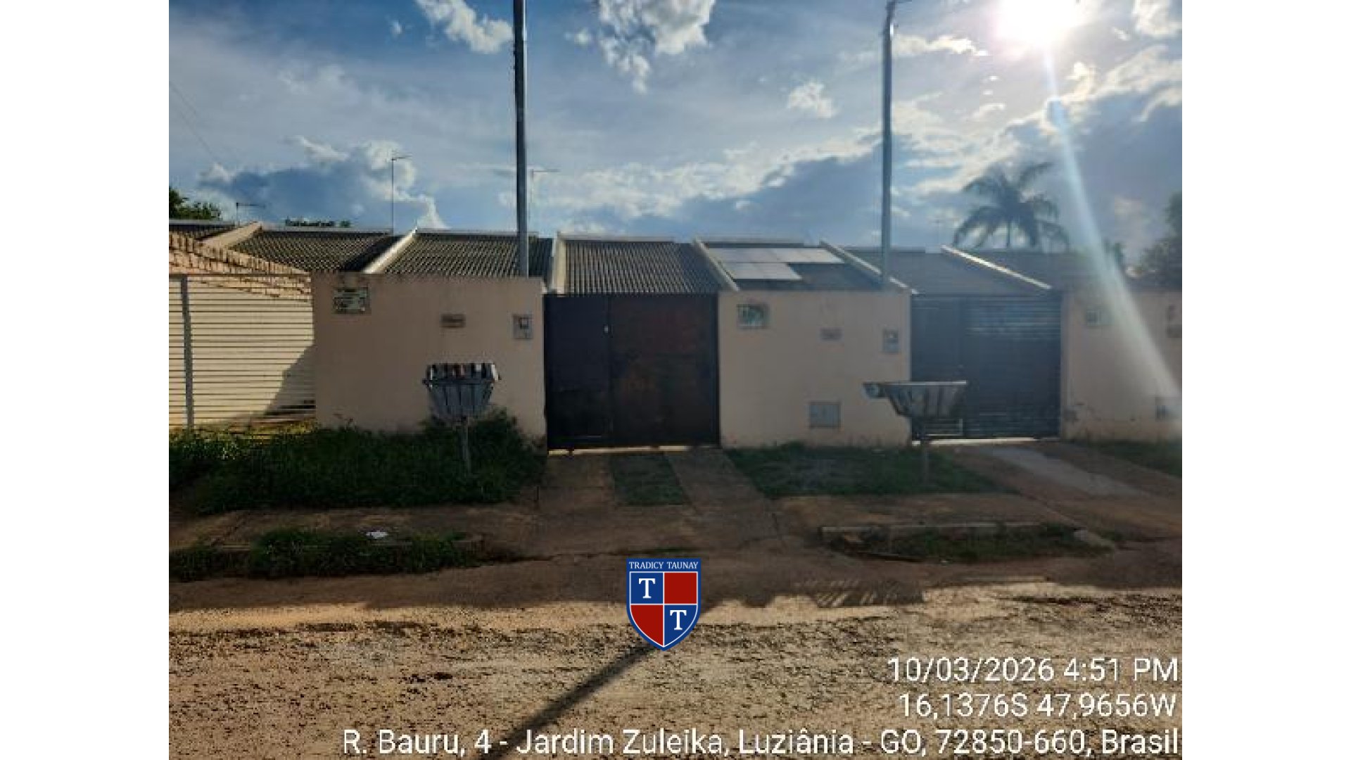Foto 1 de CASA em CHACARAS MARAJOARA - Imóvel Retomado Caixa