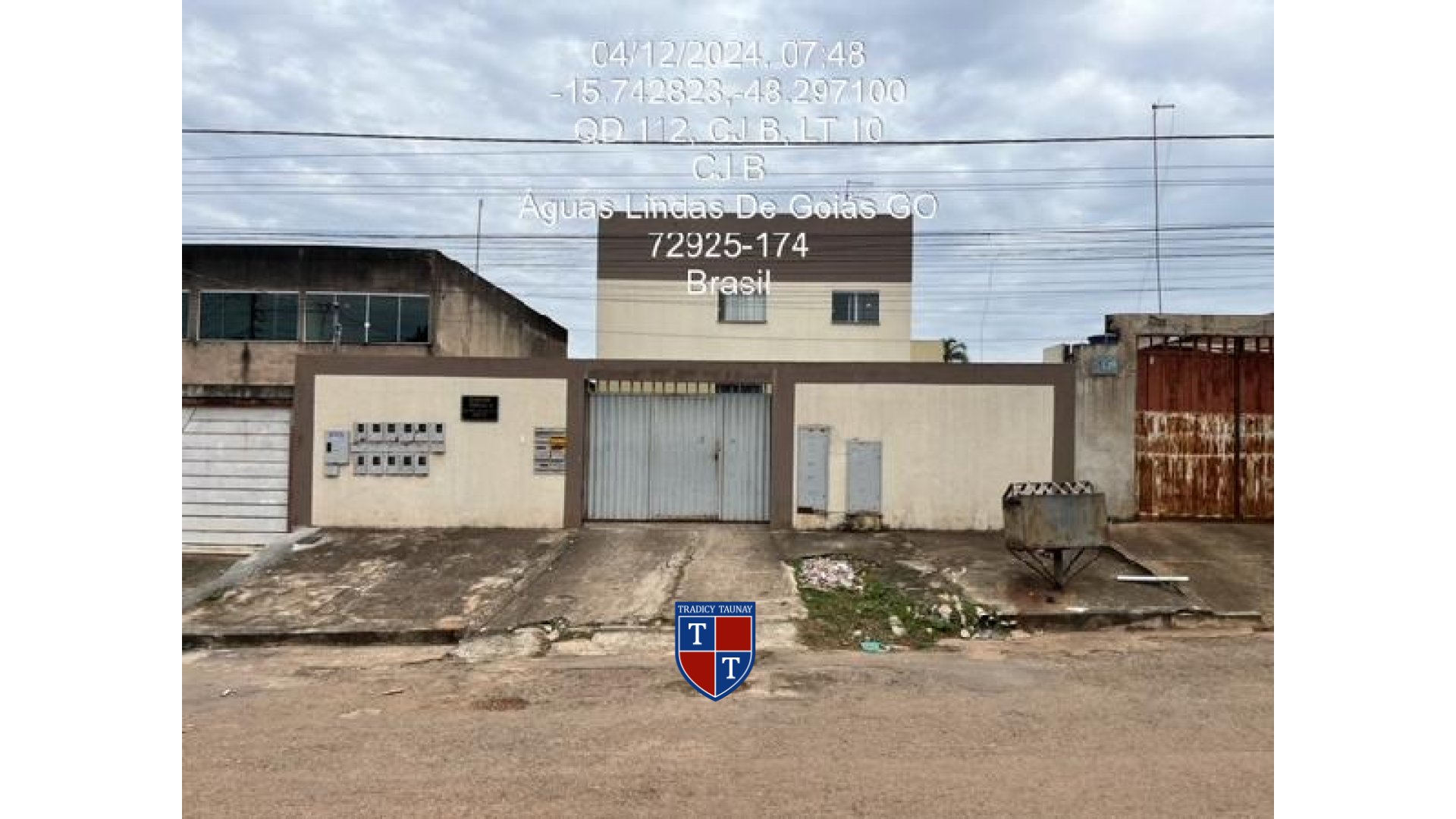 Foto 1 de APARTAMENTO em PARQUE DA BARRAGEM SETOR 10 - Imóvel Retomado Caixa