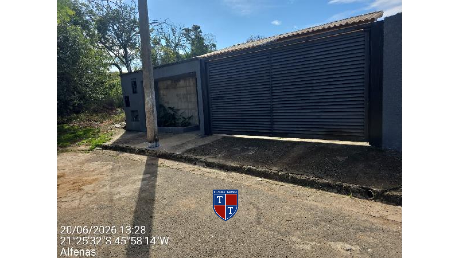 Foto 1 de CASA em RESIDENCIAL NOVO HORIZONTE, ALFENAS/MG - Imóvel Retomado CAIXA Ref 8444423534638