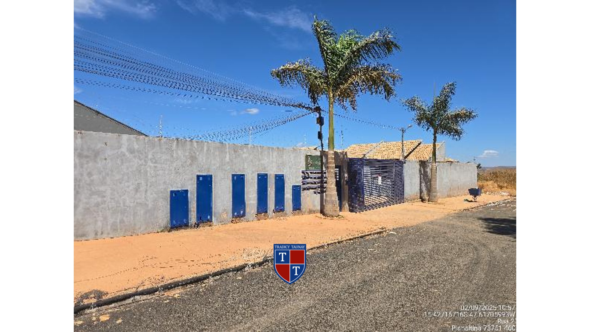 Foto 1 de CASA em CH STA MARIA - Imóvel Retomado Caixa