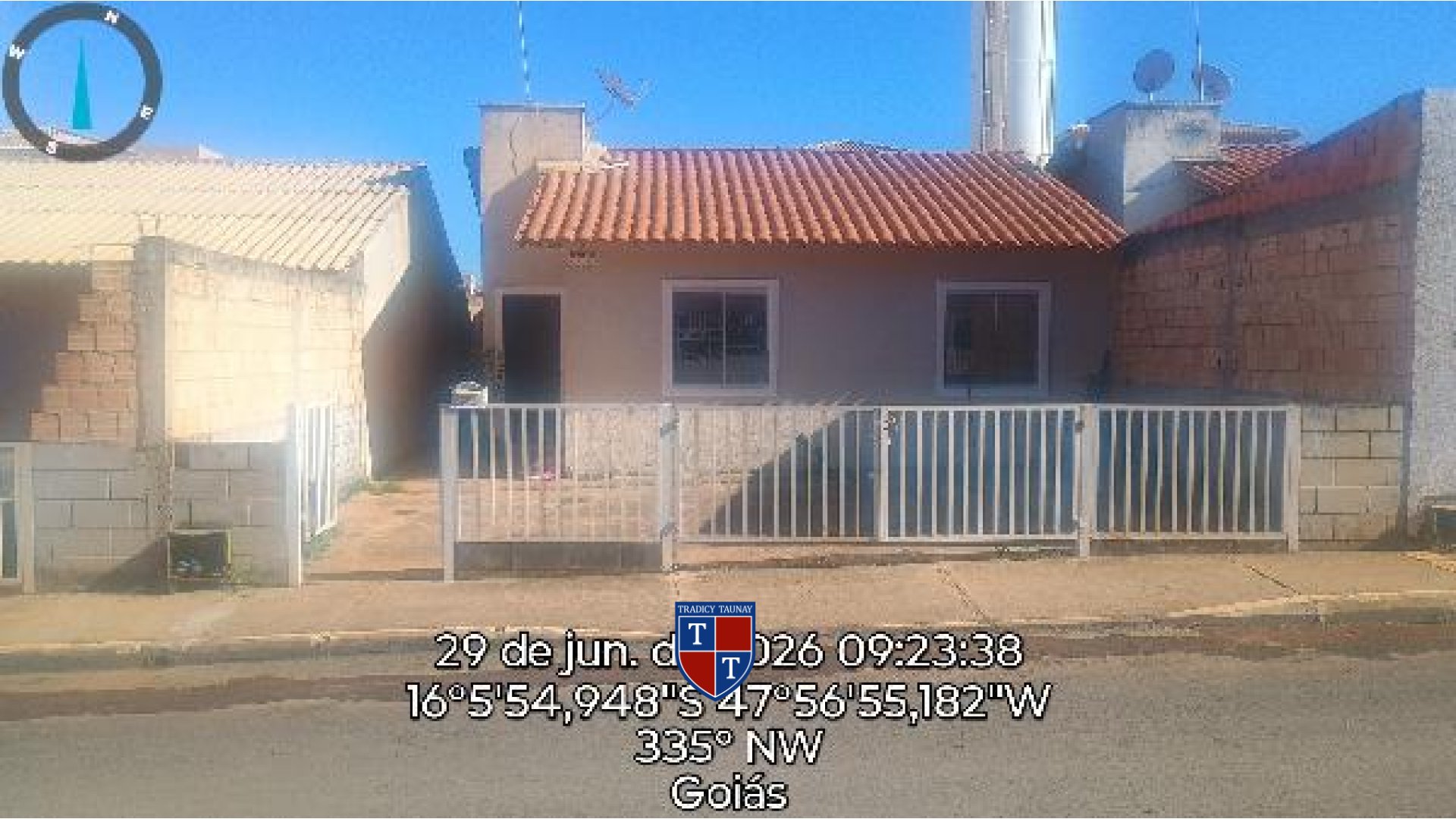 Foto 1 de CASA em MANSOES RECREIO MOSSORO - Imóvel Retomado Caixa