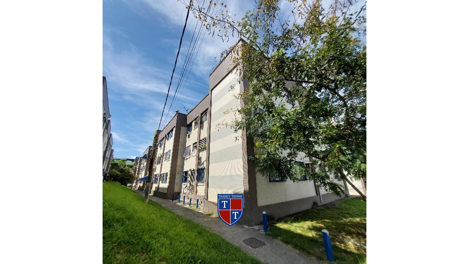 APARTAMENTO em BANGU