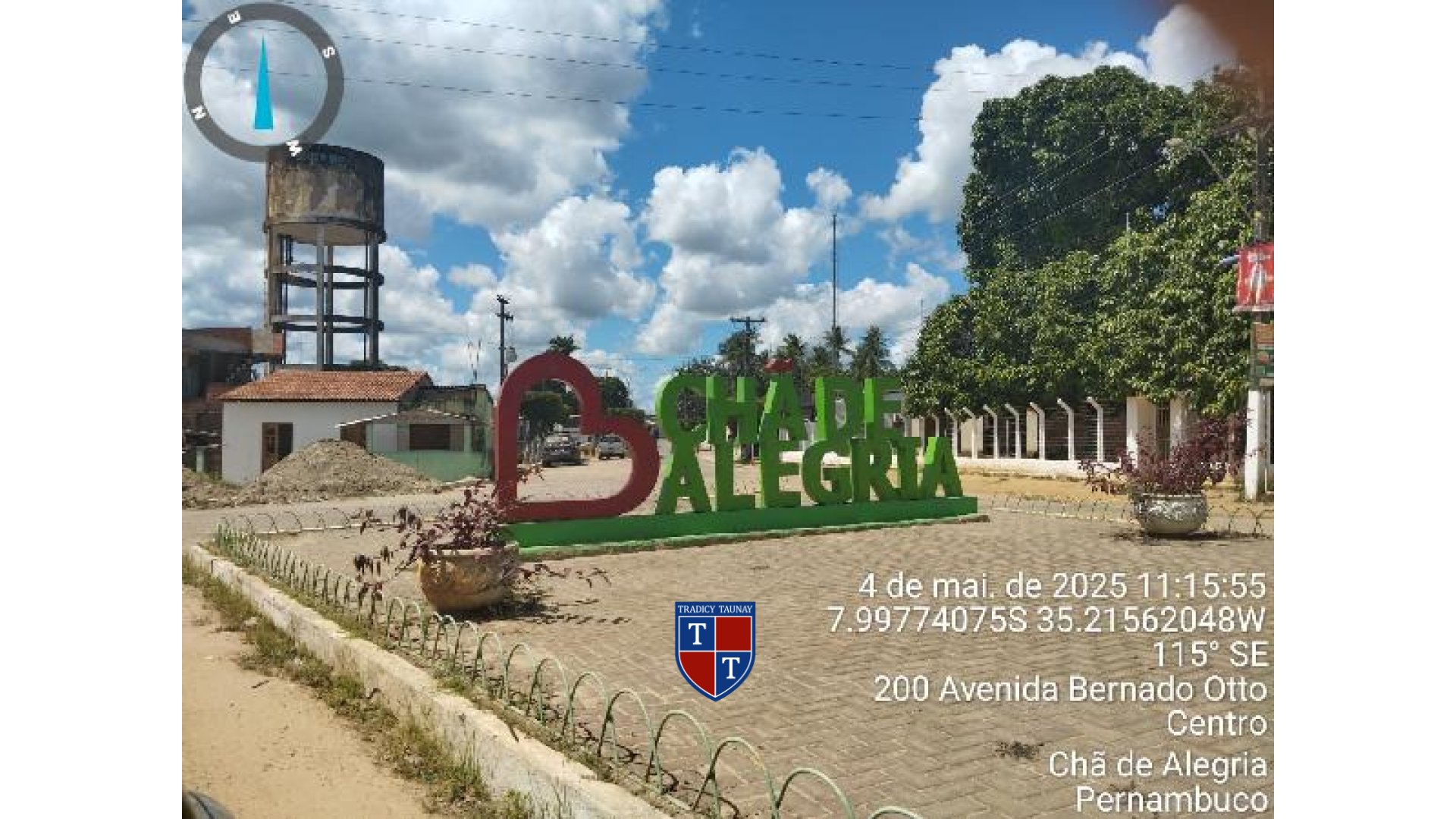 Foto 1 de CASA em LOT N CHA ALEGRIA 3 - Imóvel Retomado Caixa
