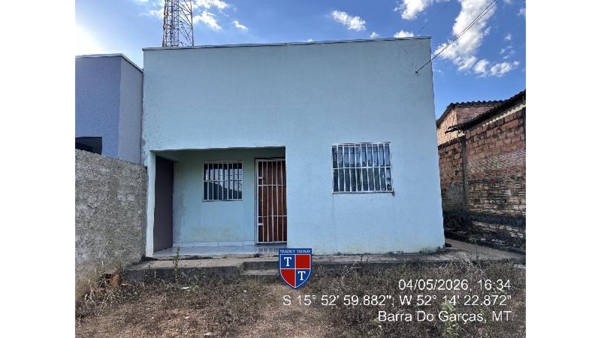 Foto 1 de CASA em JARDIM PARAISO - Imóvel Retomado Caixa