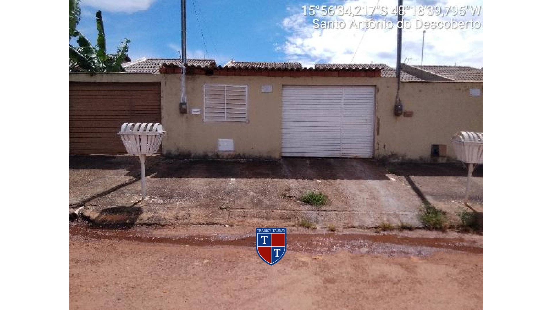 Foto 1 de CASA em PARQUE ESTRELA DALVA XVI - Imóvel Retomado Caixa