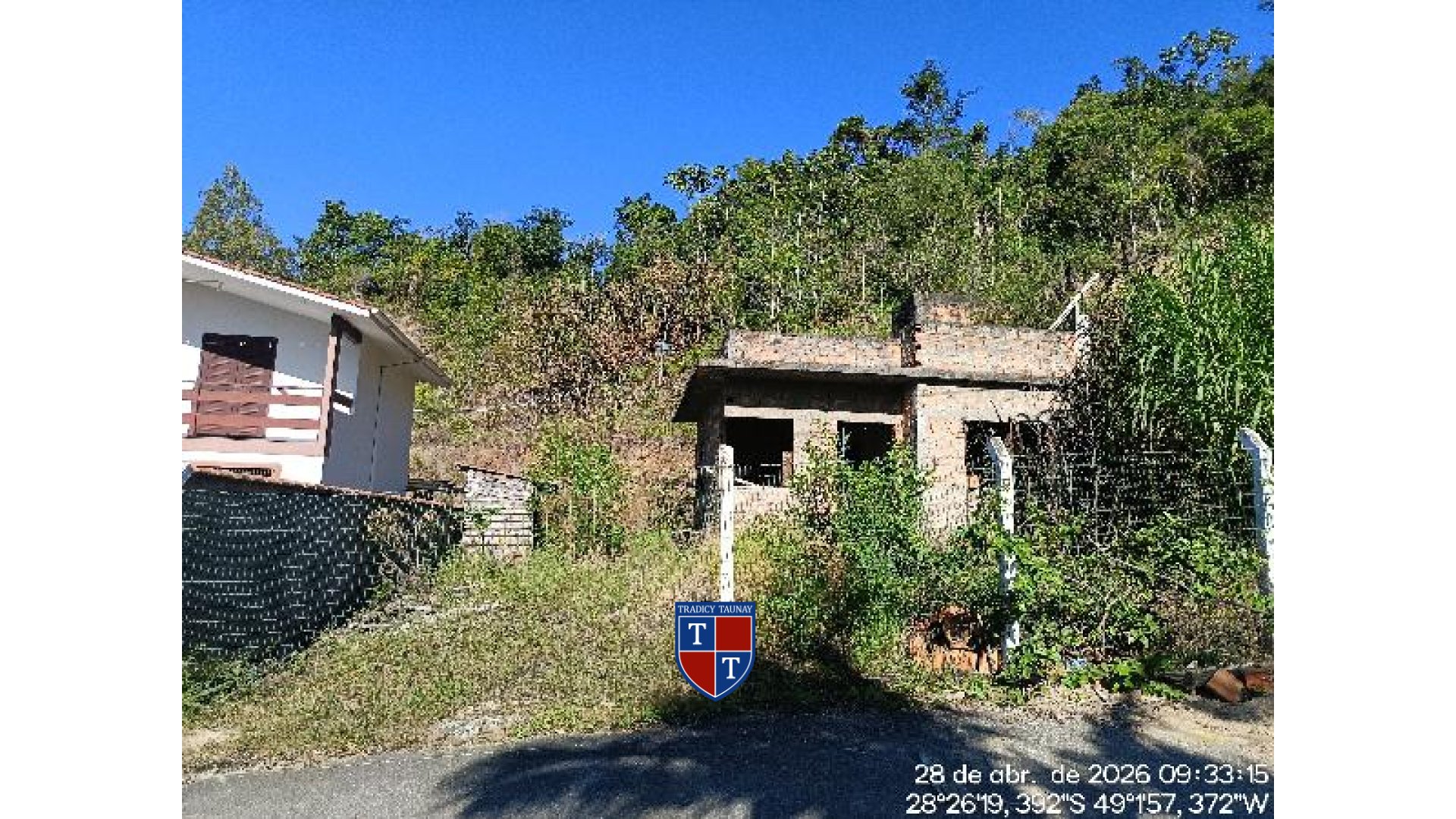 Foto 1 de CASA em SAO MARTINHO, TUBARAO/SC - Imóvel Retomado CAIXA Ref 8444423569768