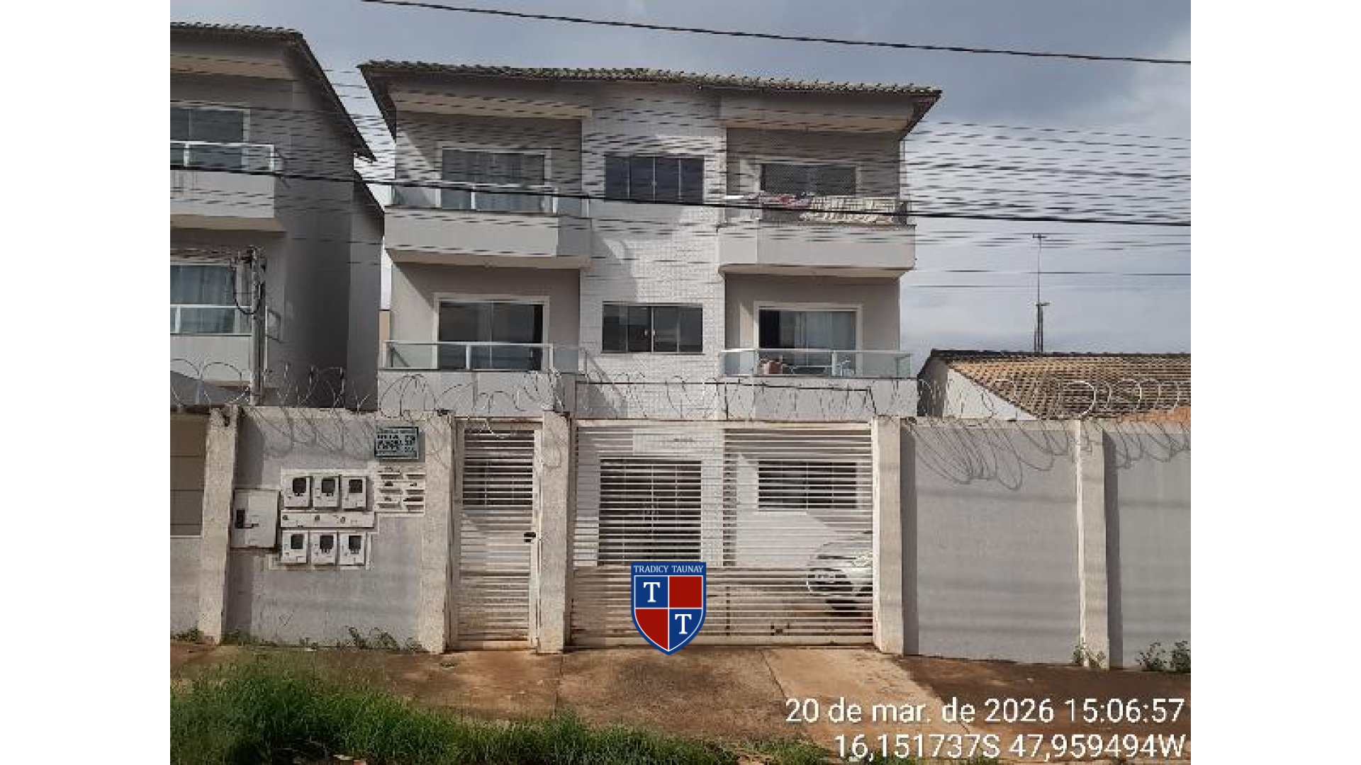 Foto 1 de APARTAMENTO em PARQUE ESTRELA DALVA IX - Imóvel Retomado Caixa