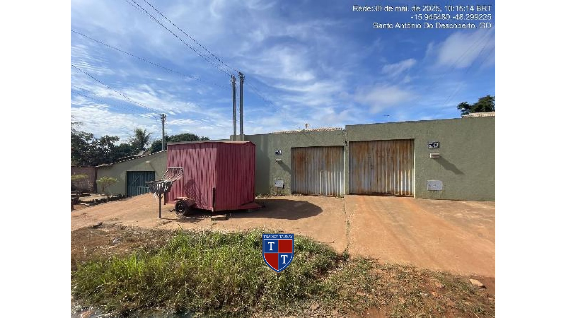 Foto 1 de CASA em JARDIM ANA BEATRIZ I - Imóvel Retomado Caixa