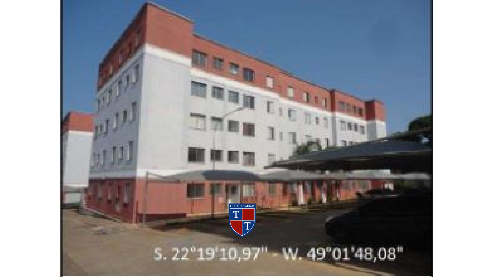 Foto 1 de APARTAMENTO em JARDIM REDENTOR - Imóvel Retomado Caixa