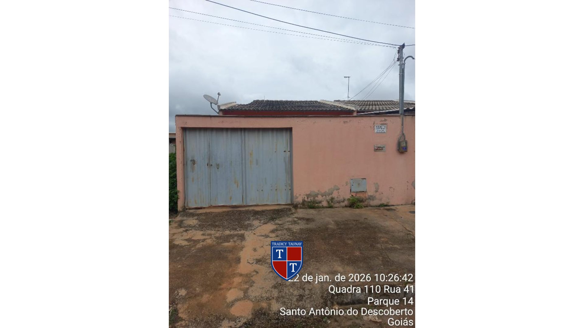 Foto 1 de CASA em PARQUE ESTRELA DALVA XIV - Imóvel Retomado Caixa