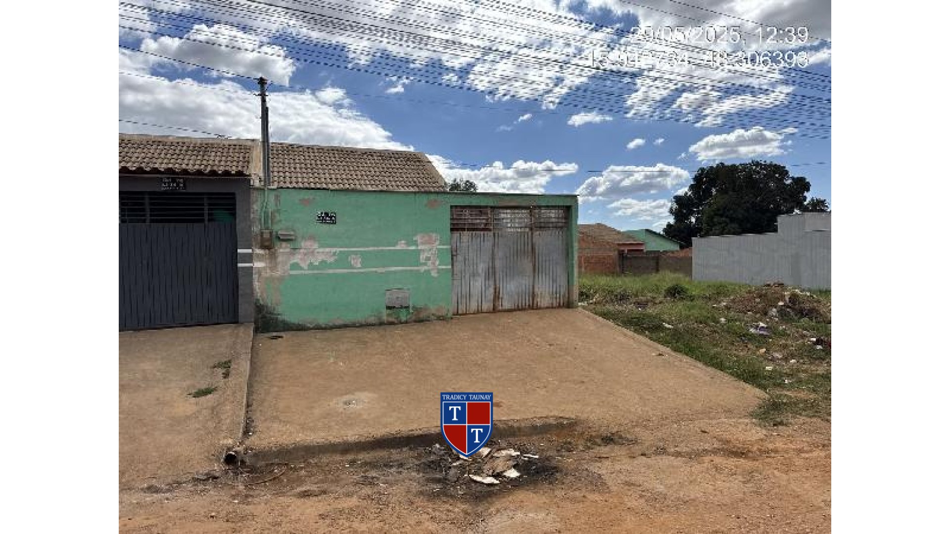 Foto 1 de CASA em JARDIM ANA BEATRIZ II - Imóvel Retomado Caixa