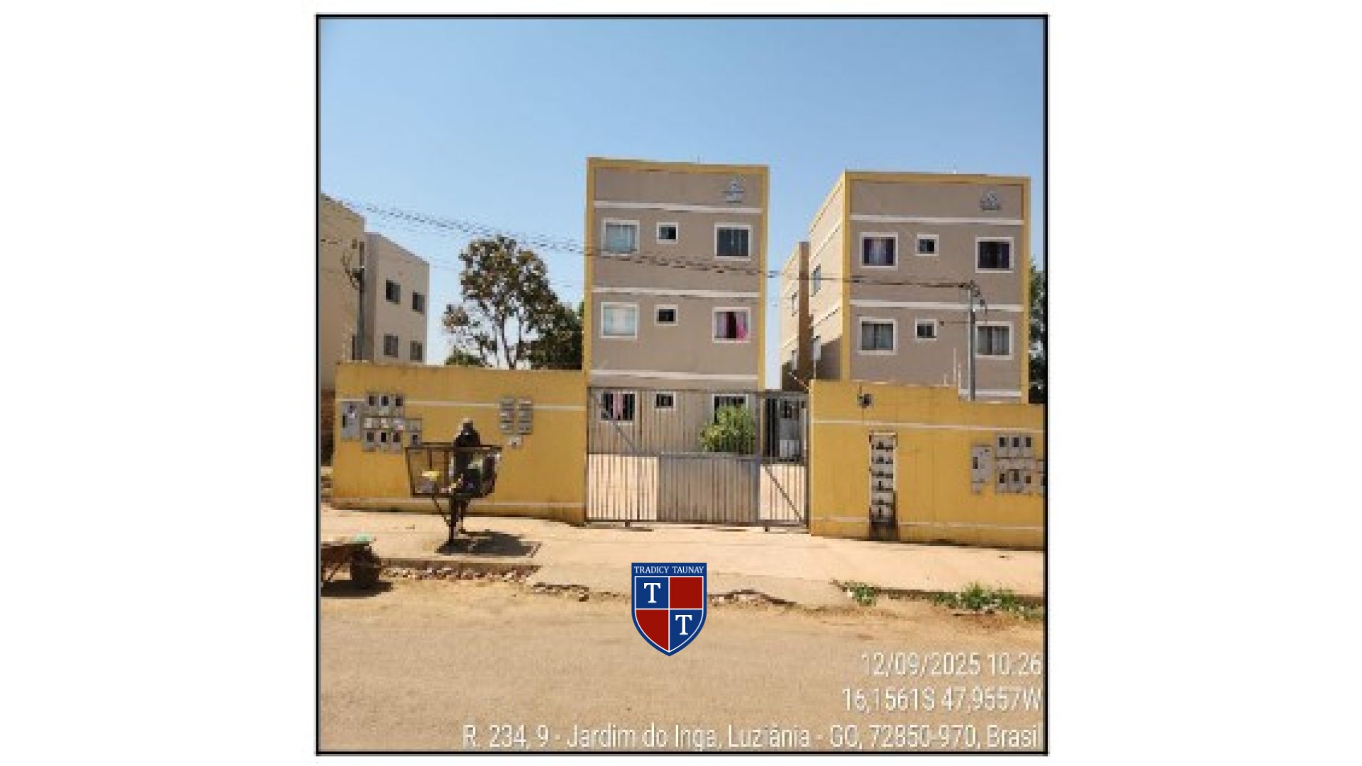 Foto 1 de APARTAMENTO em PARQUE ESTRELA DALVA IX - Imóvel Retomado Caixa