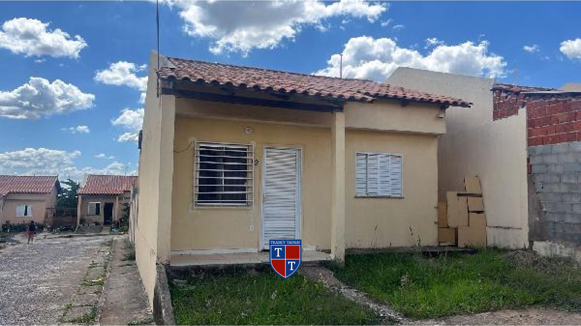 Foto 1 de CASA em PARQUE DA BARRAGEM SETOR 11 - Imóvel Retomado Caixa