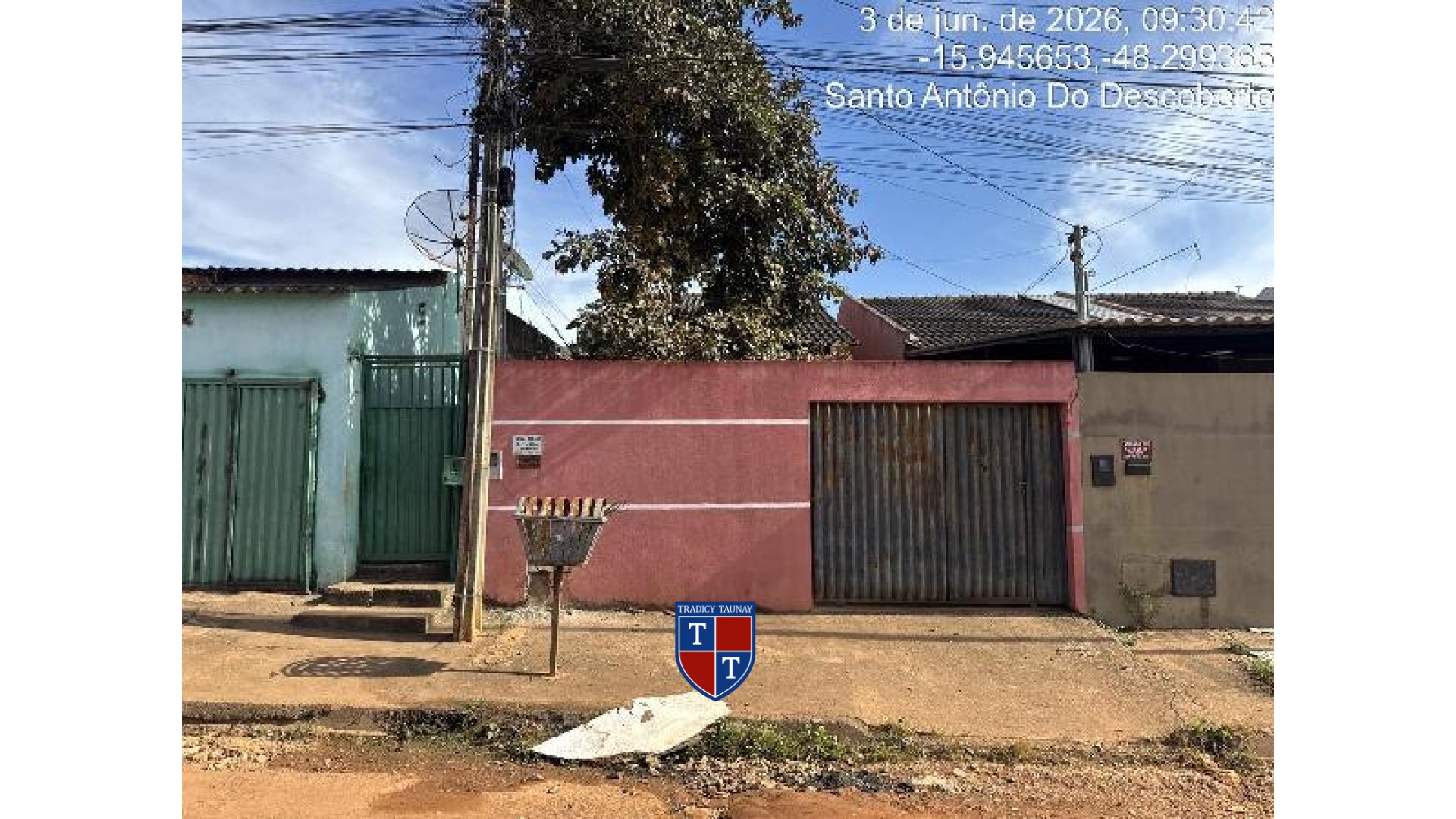 Foto 1 de CASA em JARDIM ANA BEATRIZ I - Imóvel Retomado Caixa