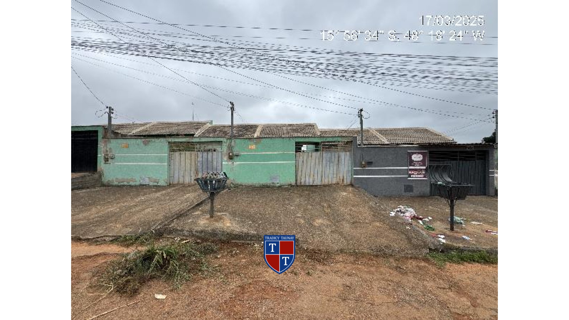 Foto 1 de CASA em JARDIM ANA BEATRIZ II - Imóvel Retomado Caixa