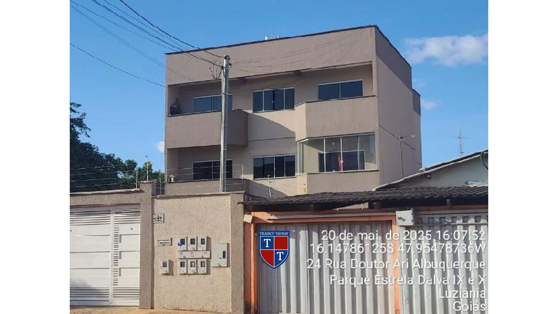 Foto 1 de APARTAMENTO em JARDIM DO INGA - Imóvel Retomado Caixa