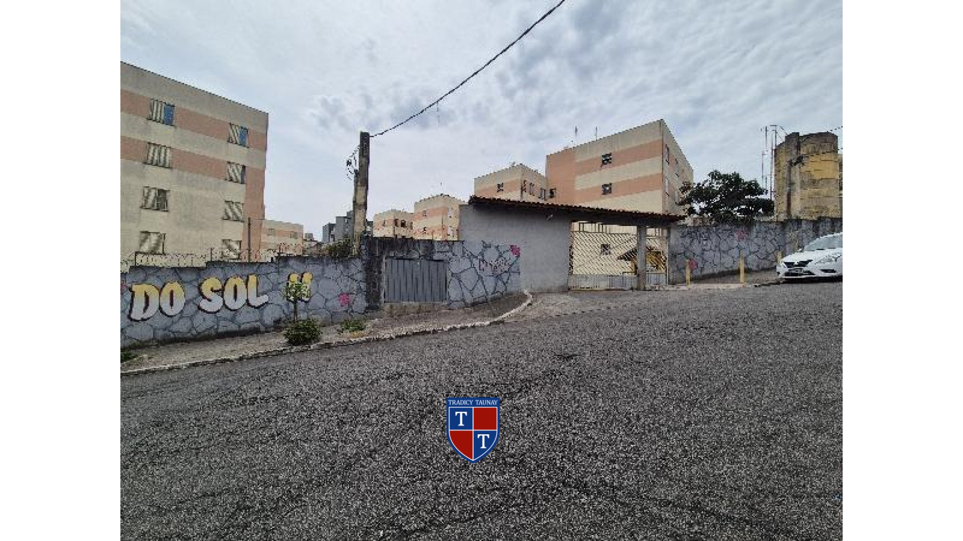 Foto 1 de APARTAMENTO em CONJUNTO HABITACIONAL SANTA ETELVINA II - Imóvel Retomado Caixa