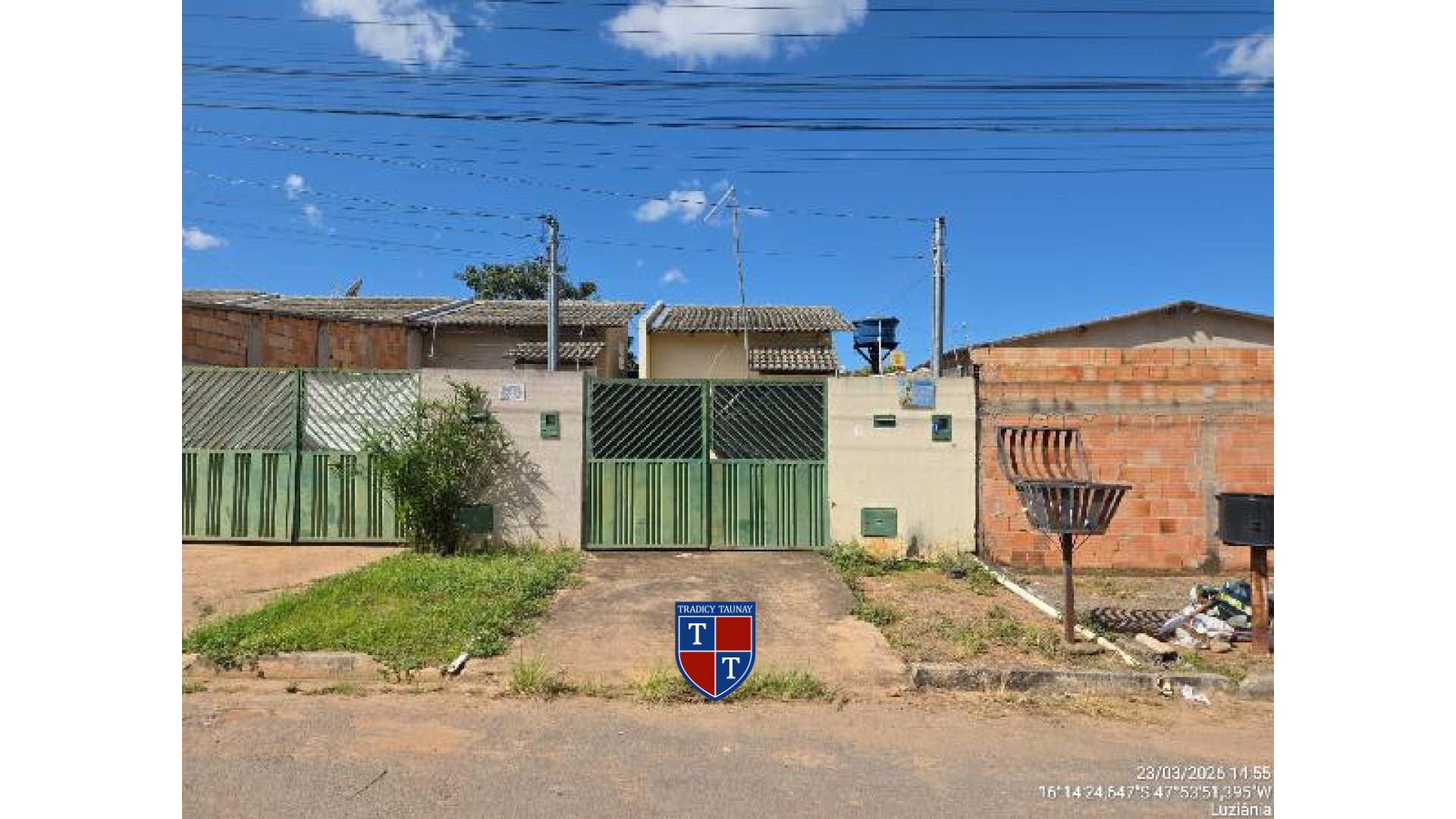 Foto 1 de CASA em JARDIM SION - Imóvel Retomado Caixa