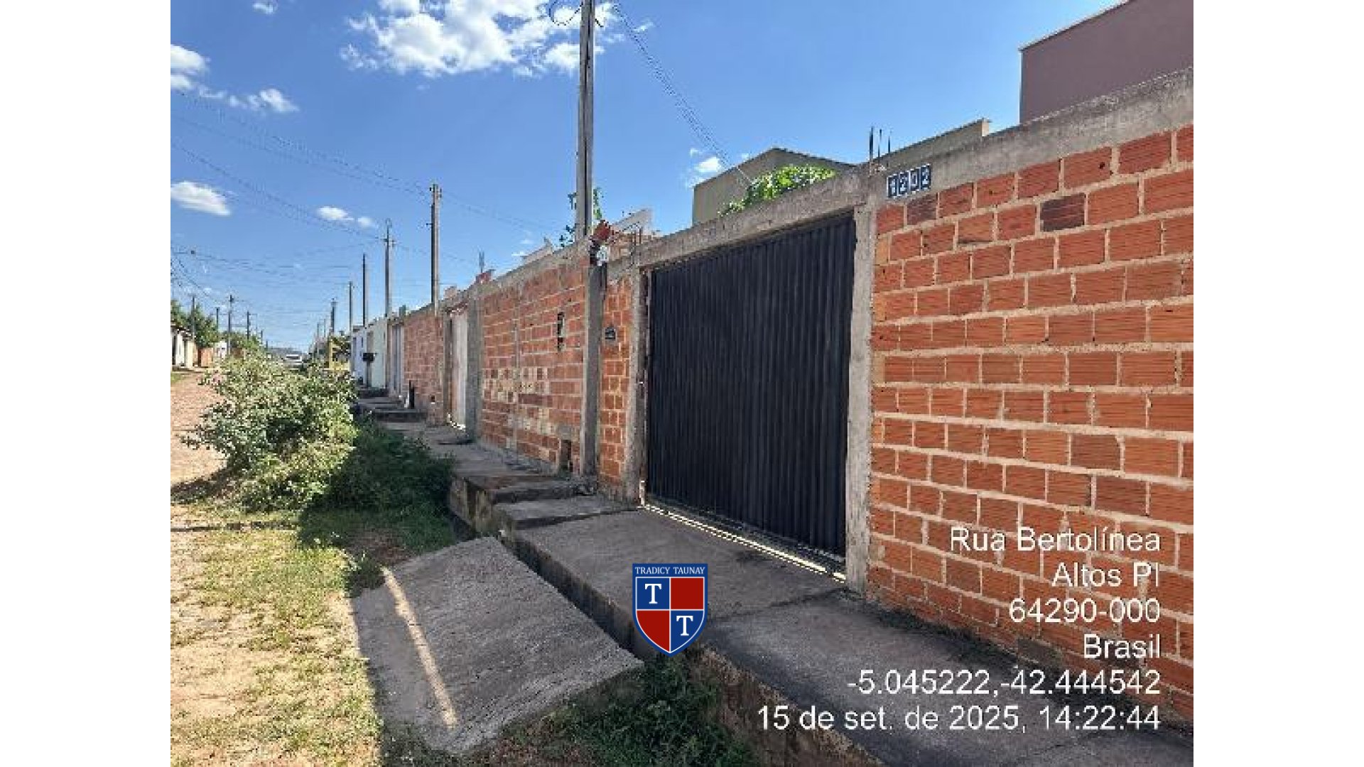 Foto 1 de CASA em BAIRRO SANTA INES - Imóvel Retomado Caixa