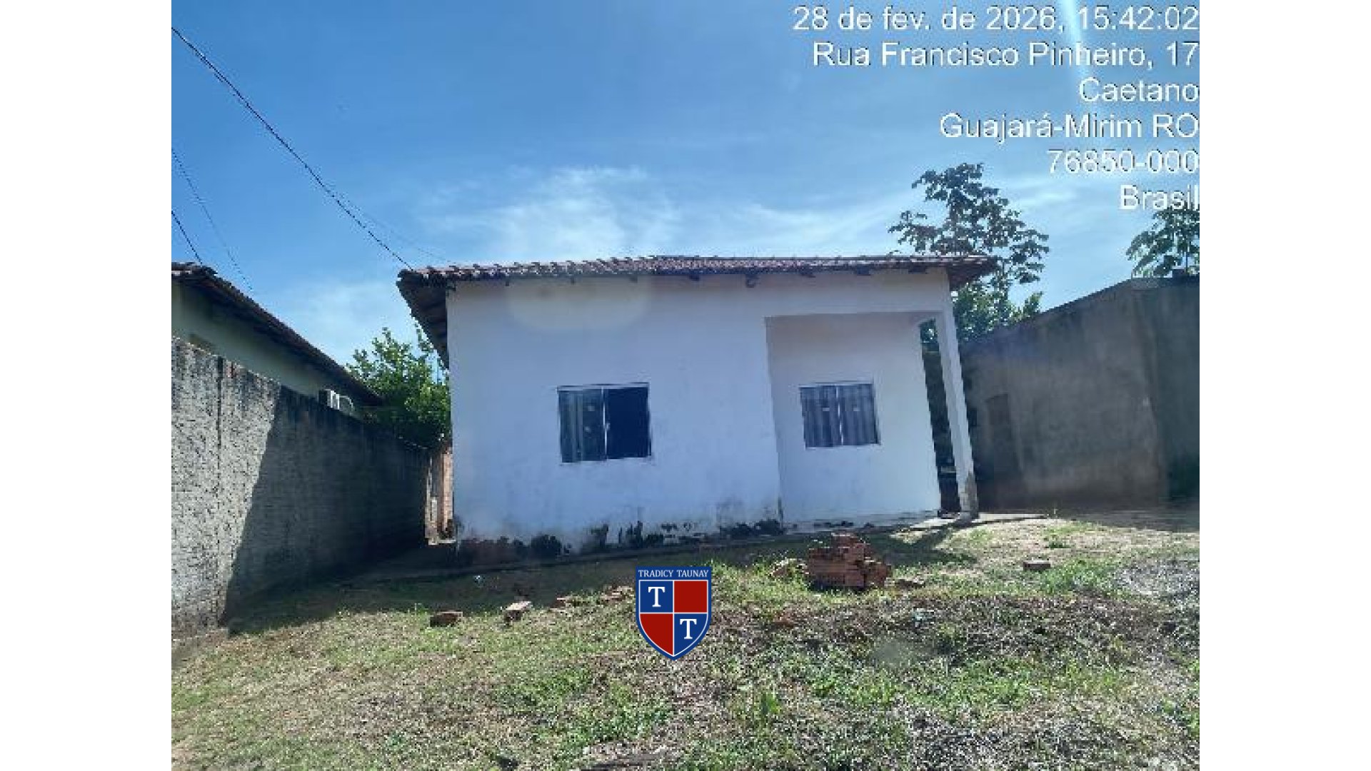 Foto 1 de CASA em SETOR IV - Imóvel Retomado Caixa
