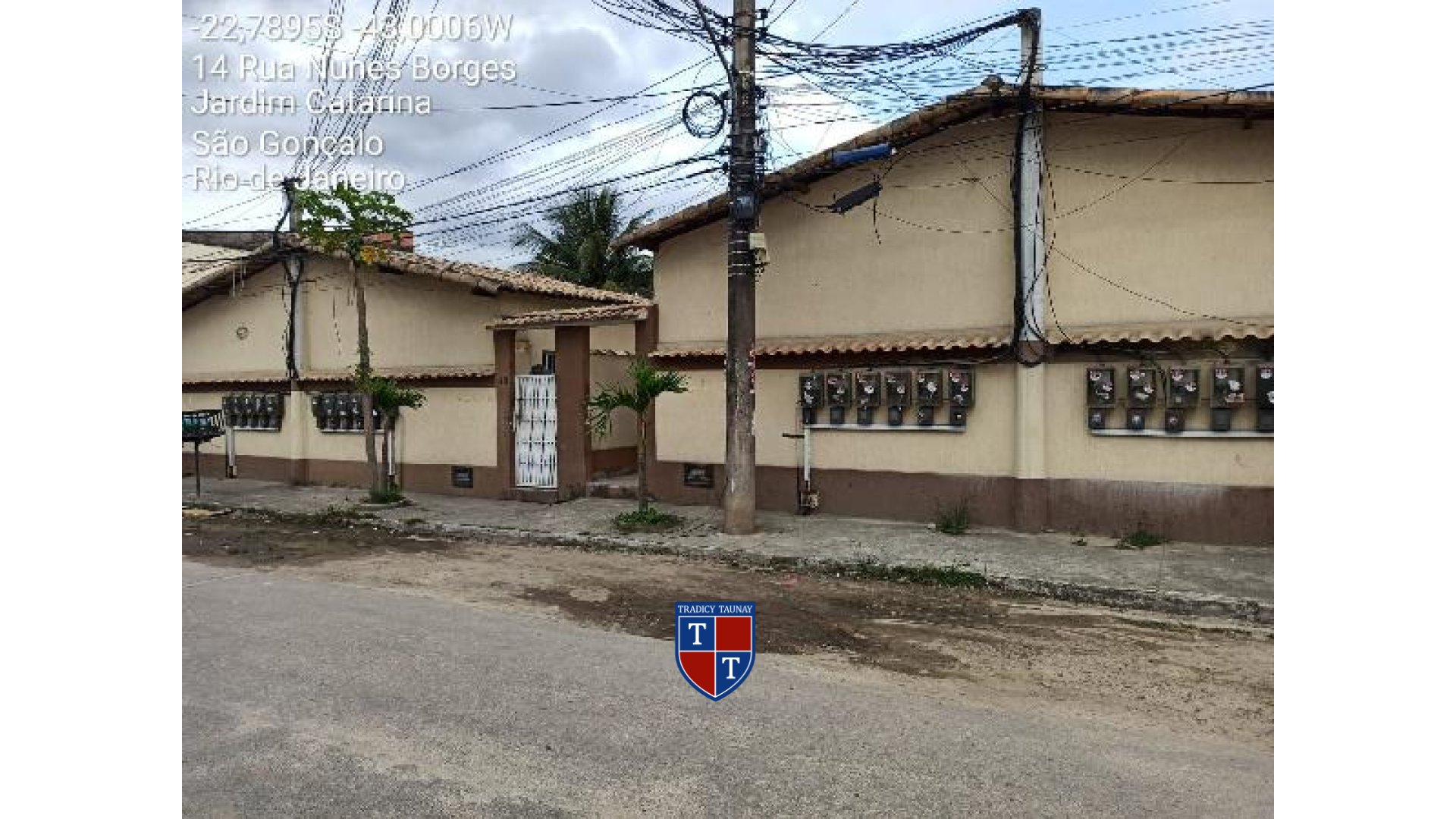 Foto 1 de CASA em JARDIM CATARINA - Imóvel Retomado Caixa