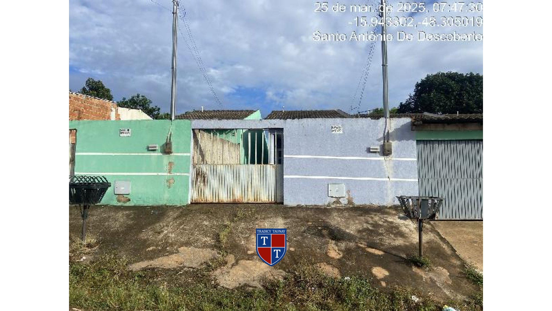 Foto 1 de CASA em JARDIM ANA BEATRIZ II - Imóvel Retomado Caixa