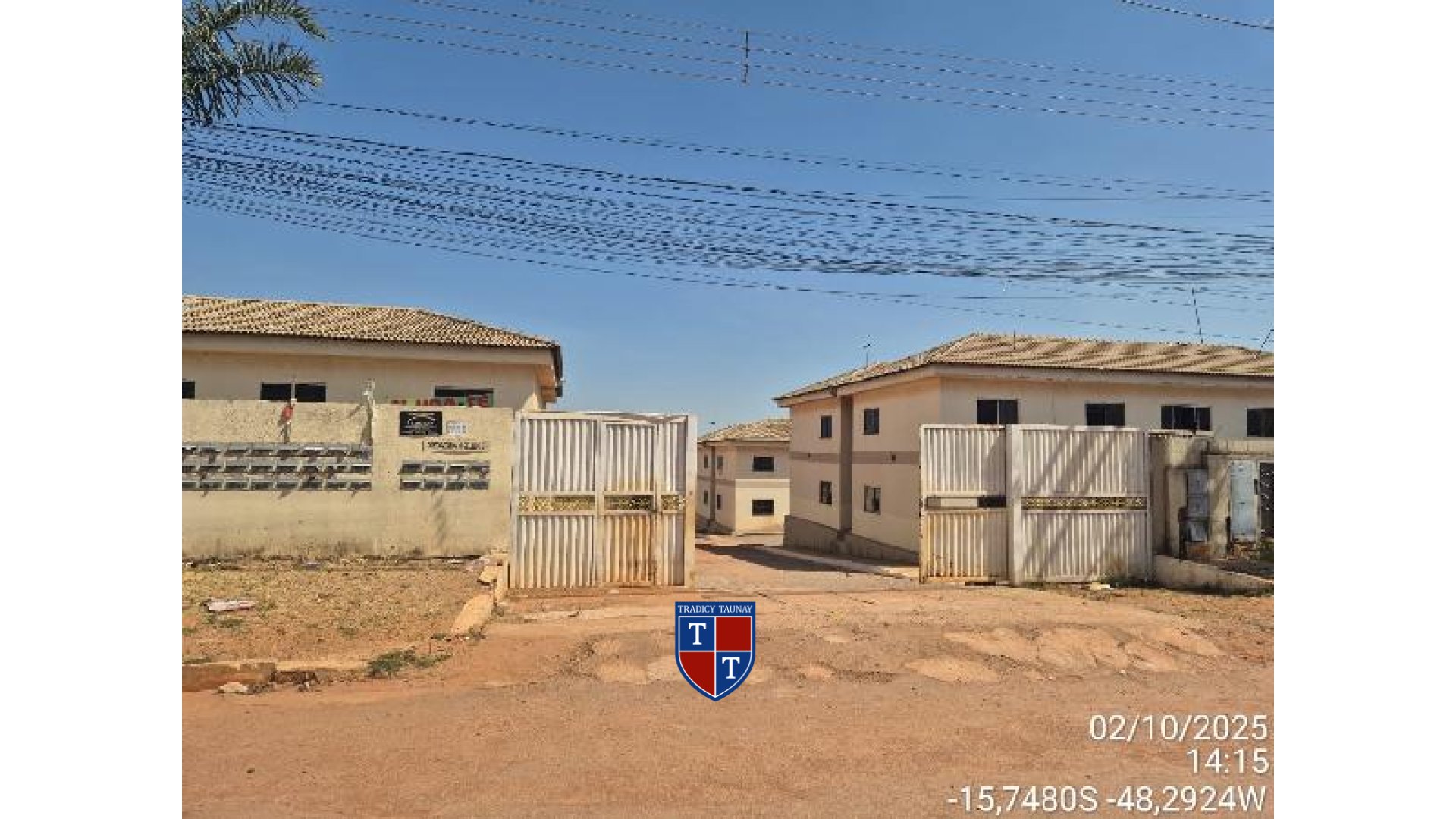Foto 1 de APARTAMENTO em PARQUE DA BARRAGEM SETOR 11 - Imóvel Retomado Caixa