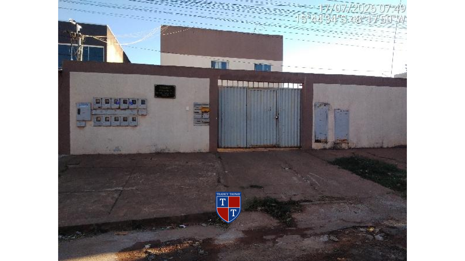 APARTAMENTO em PARQUE DA BARRAGEM SETOR 10