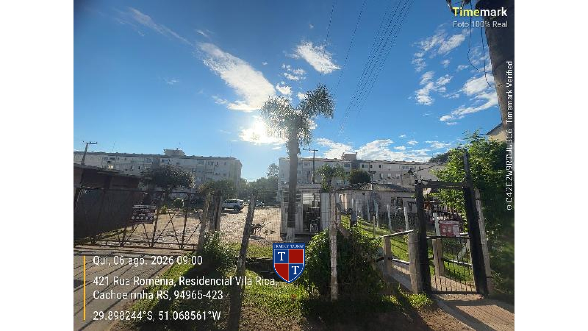 APARTAMENTO em PARQUE MARECHAL RONDON