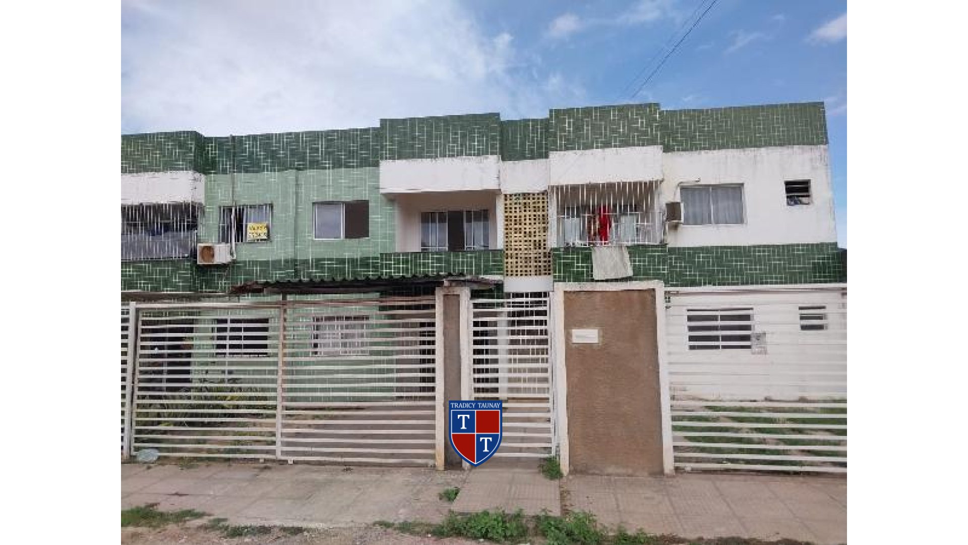 Foto 1 de APARTAMENTO em JANGA - Imóvel Retomado Caixa