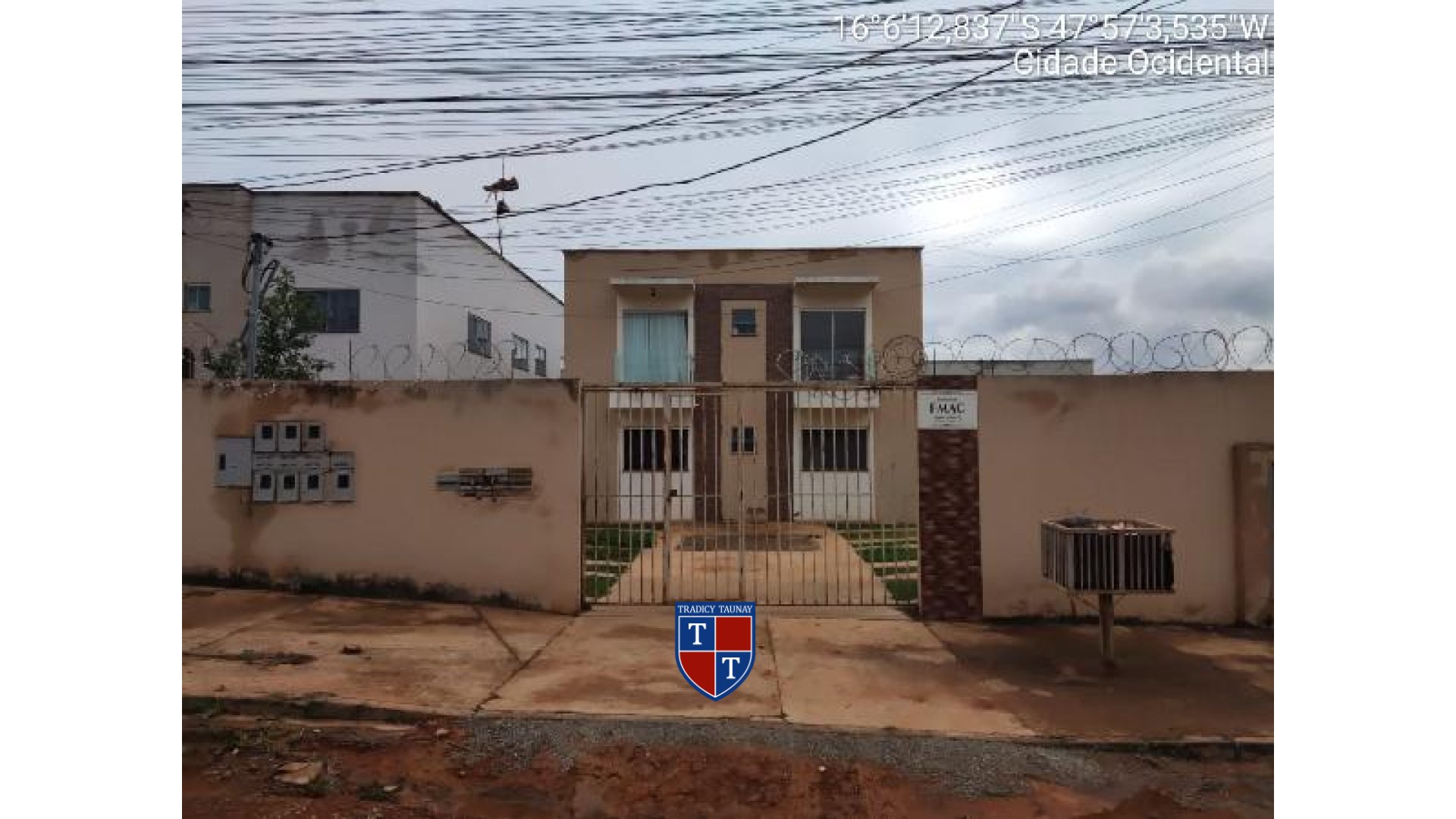 Foto 1 de APARTAMENTO em PARQUE ARAGUARI - Imóvel Retomado Caixa
