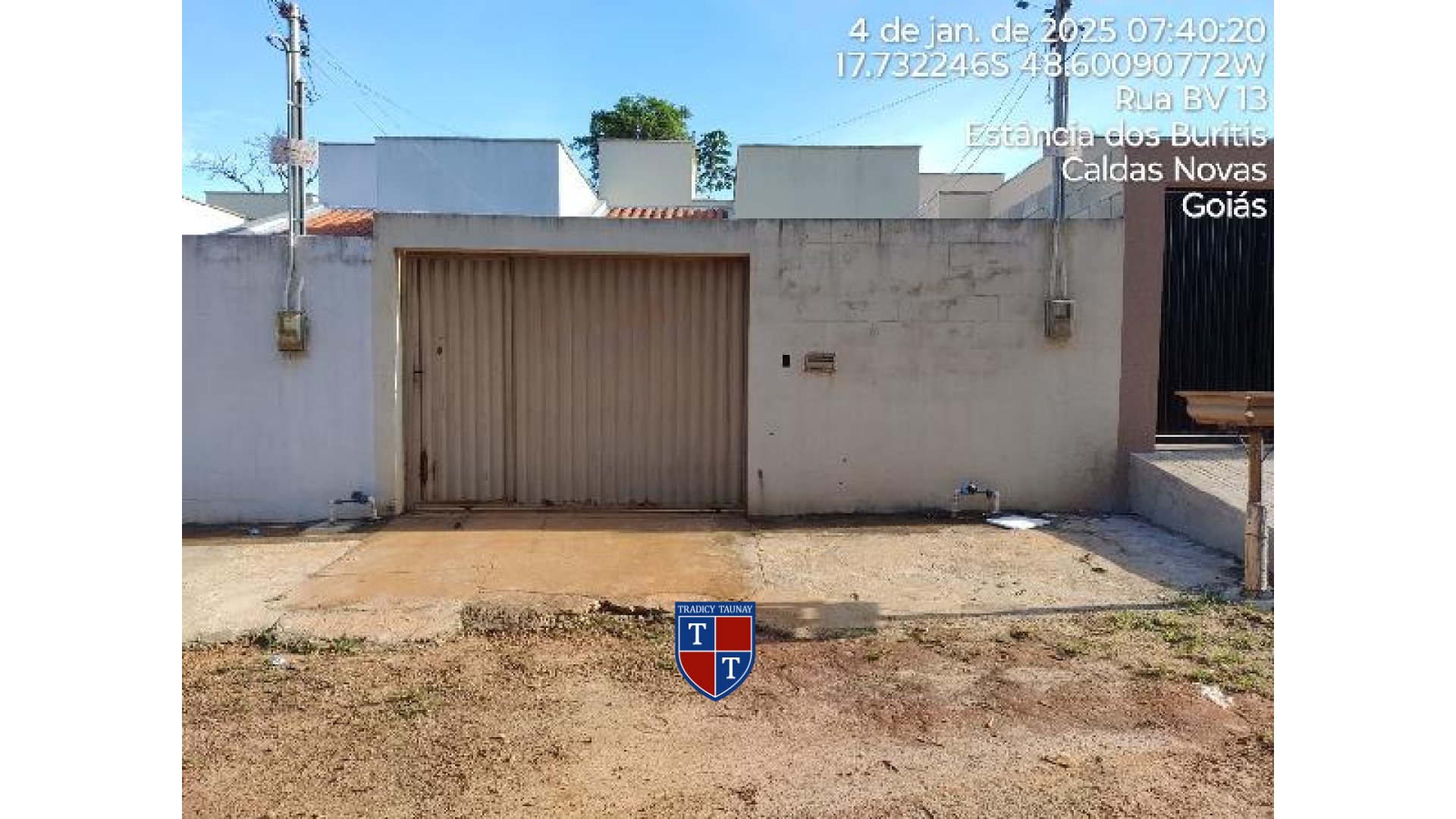 Foto 1 de CASA em SETOR BELA VISTA - Imóvel Retomado Caixa